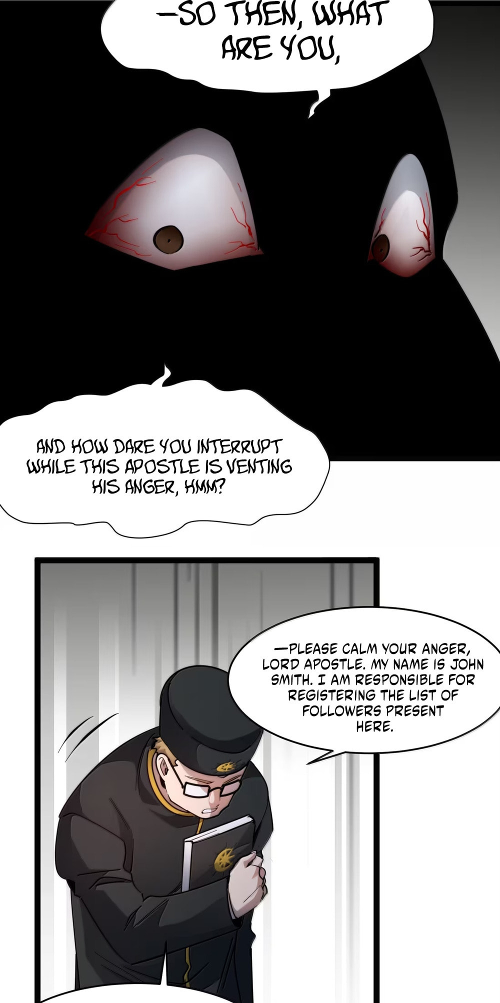 I'm Really Not the Evil God's Lackey (Colored) Chapter 182 page 51 - 