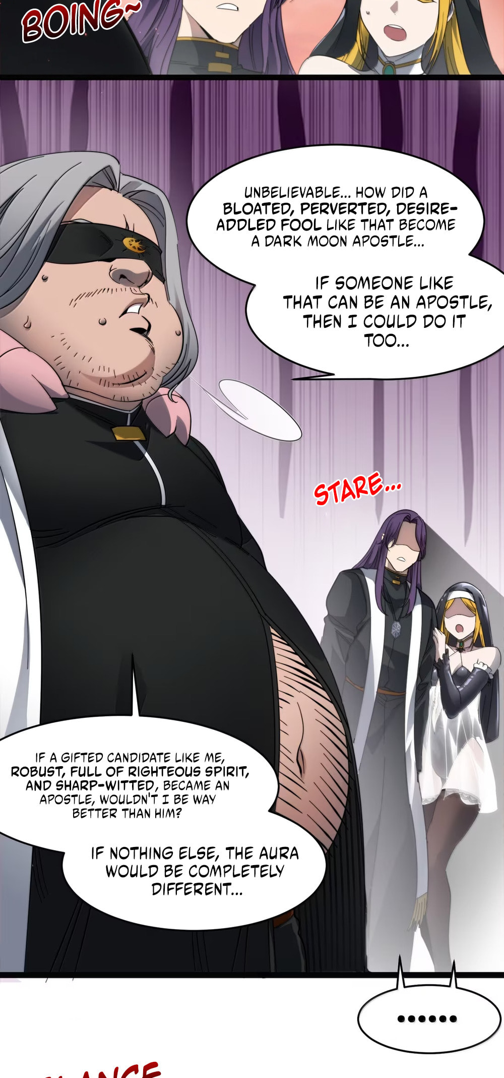 I'm Really Not the Evil God's Lackey (Colored) Chapter 182 page 60 - 