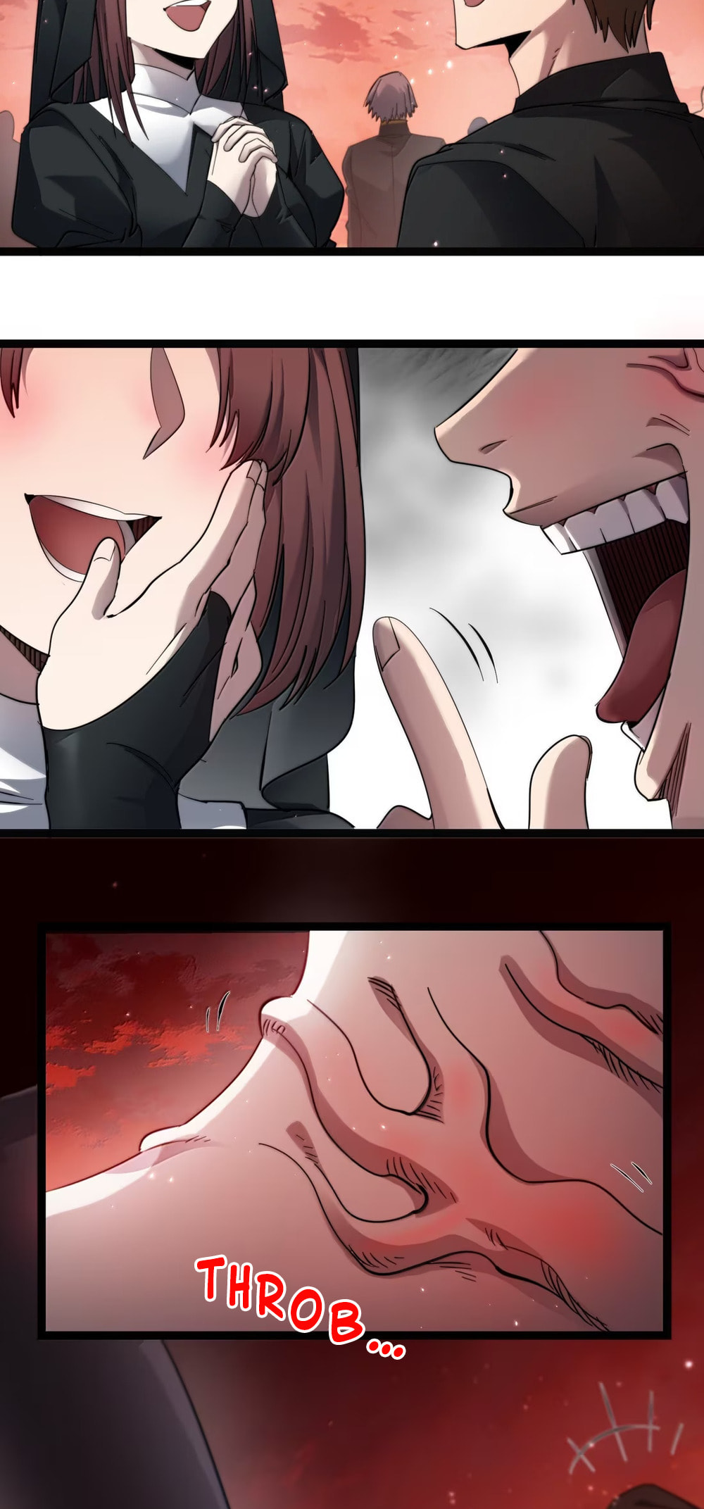 I'm Really Not the Evil God's Lackey (Colored) Chapter 182 page 7 - 
