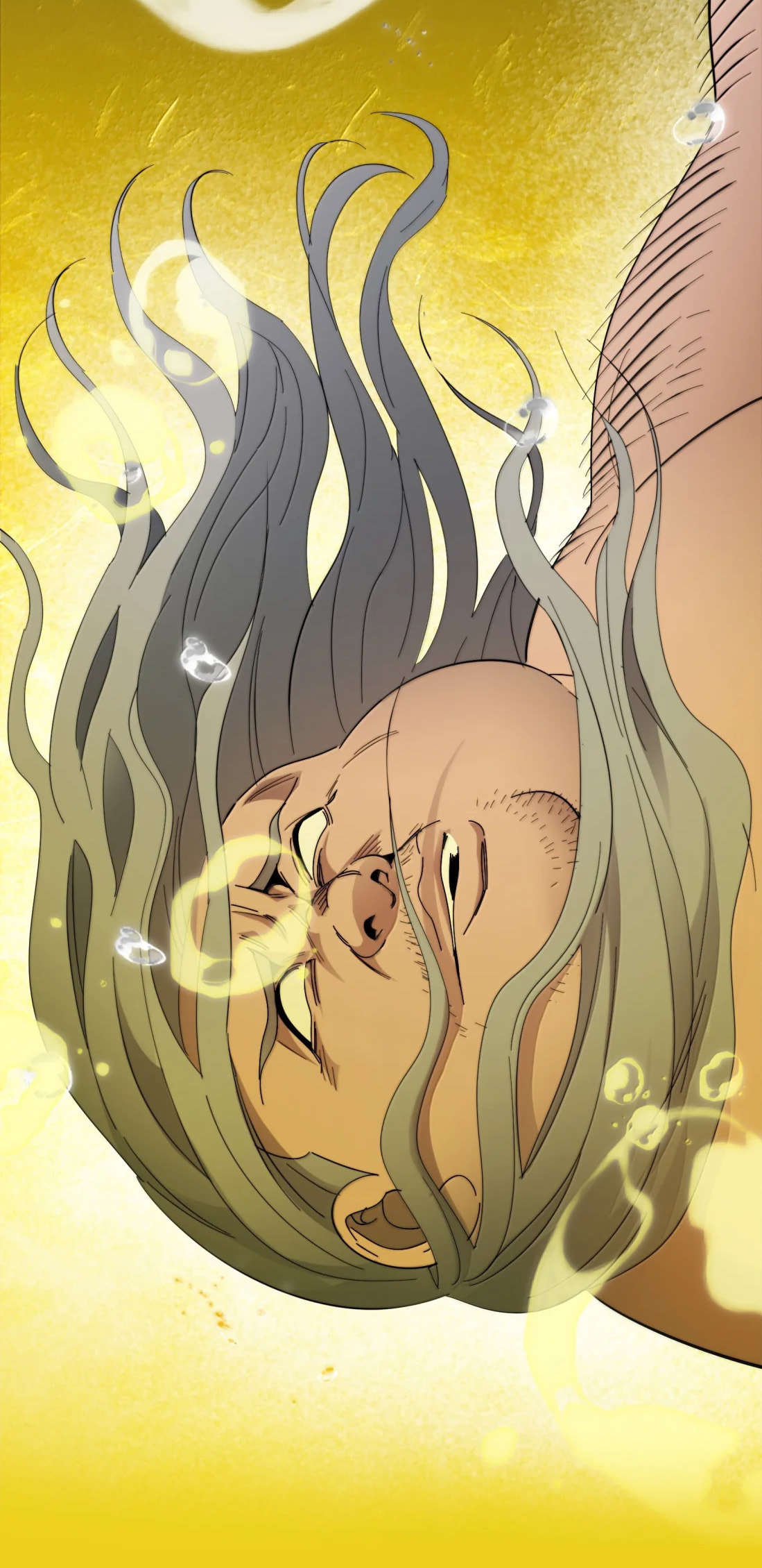 I'm Really Not the Evil God's Lackey (Colored) Chapter 183 page 11 - 