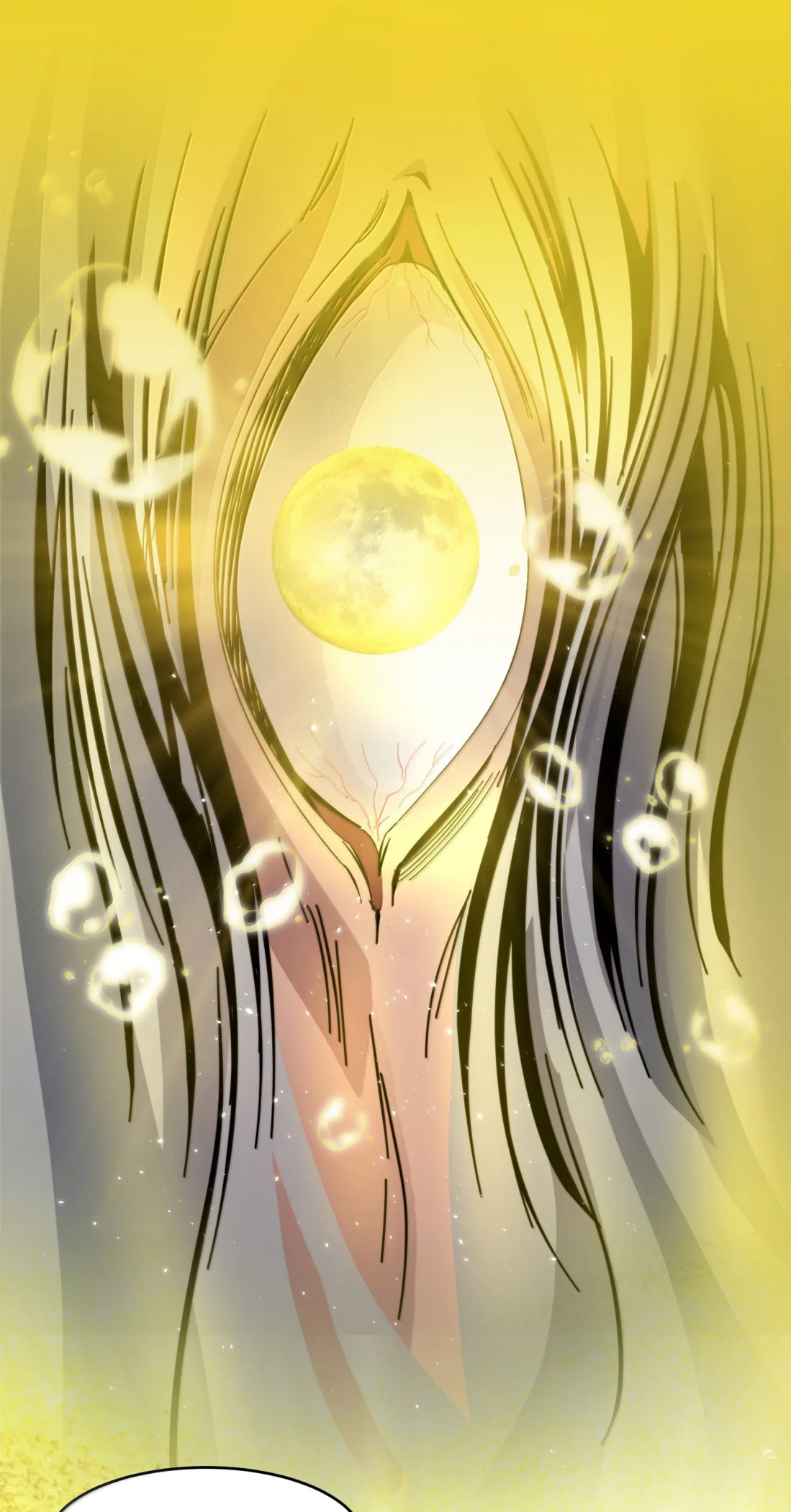 I'm Really Not the Evil God's Lackey (Colored) Chapter 183 page 12 - 