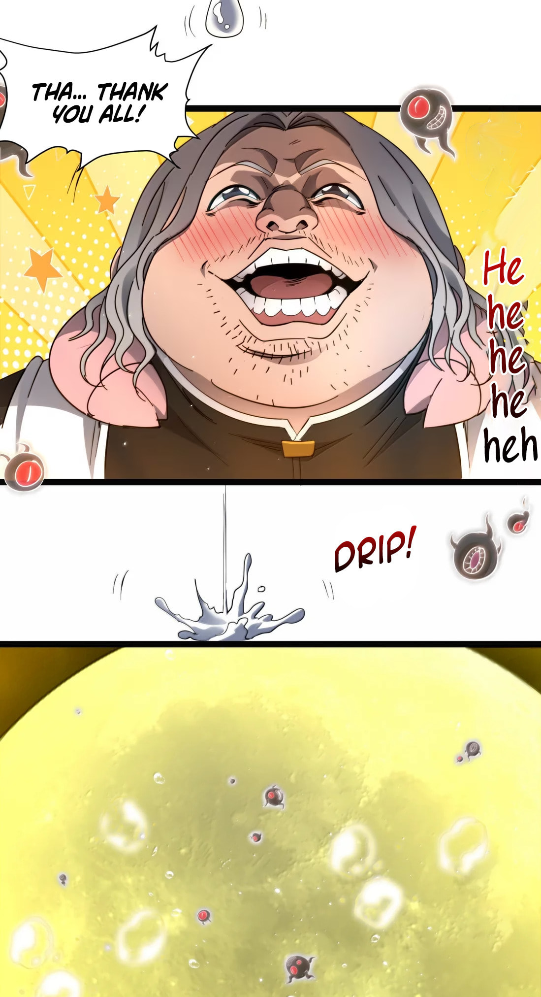 I'm Really Not the Evil God's Lackey (Colored) Chapter 183 page 20 - 