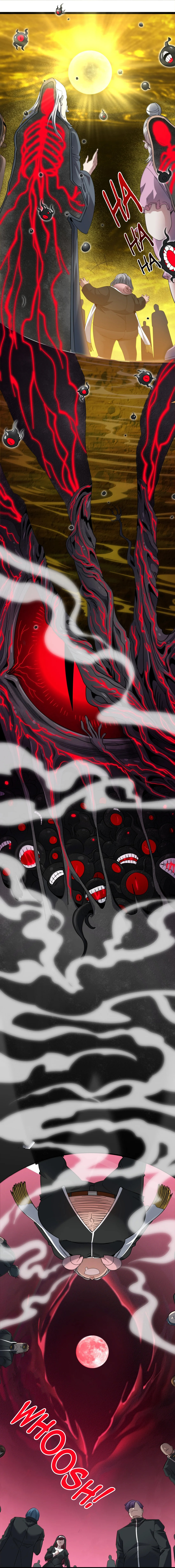 I'm Really Not the Evil God's Lackey (Colored) Chapter 183 page 22 - 