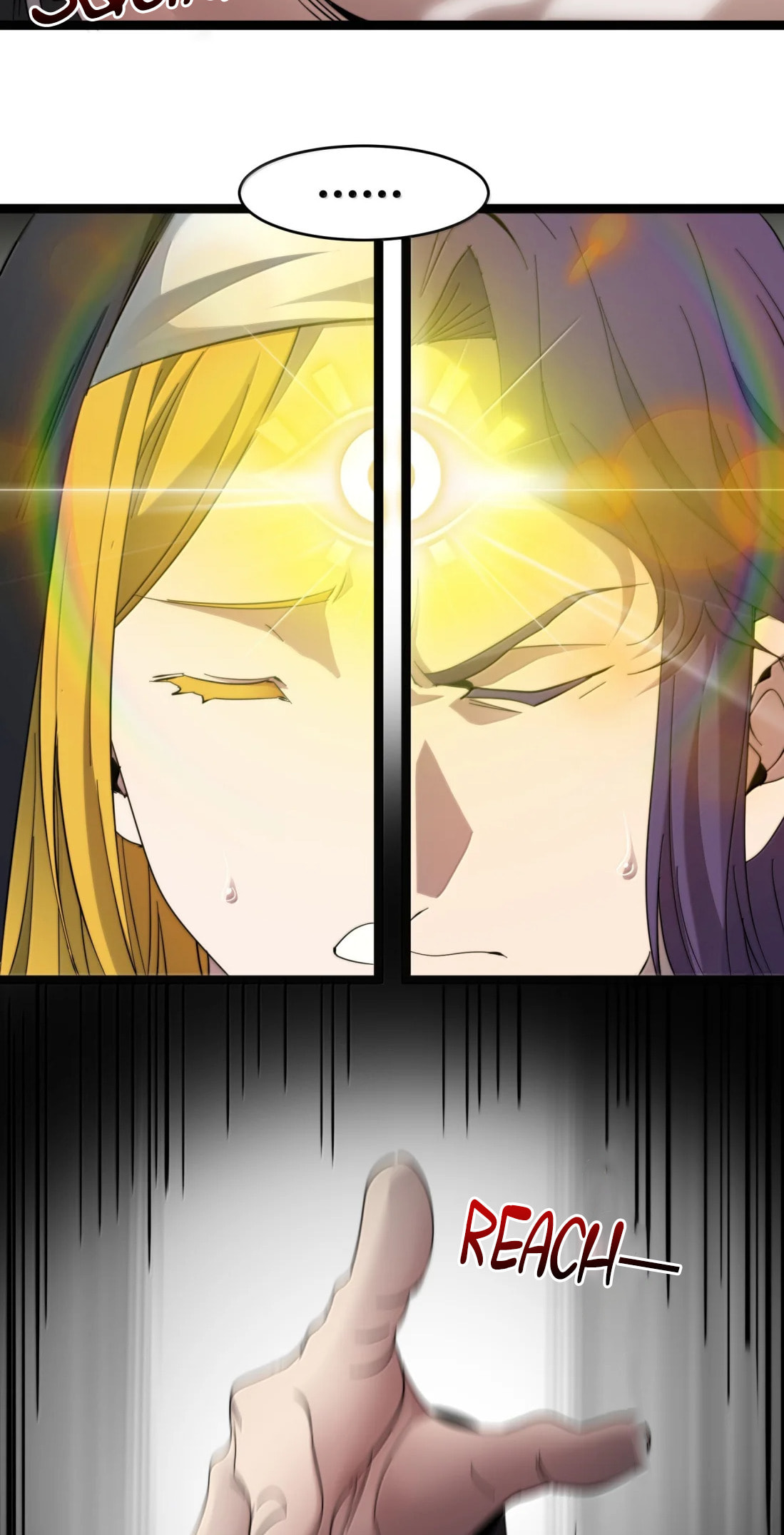 I'm Really Not the Evil God's Lackey (Colored) Chapter 183 page 25 - 