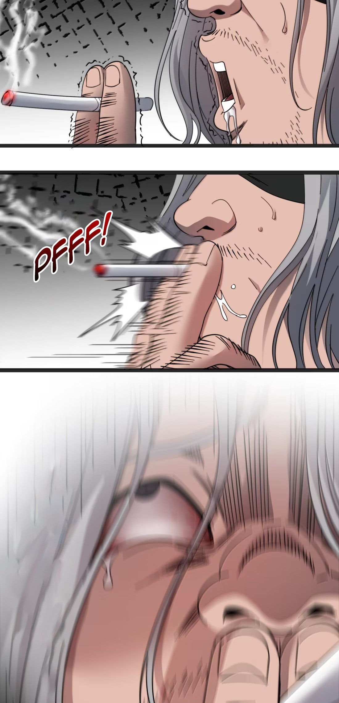 I'm Really Not the Evil God's Lackey (Colored) Chapter 183 page 4 - 