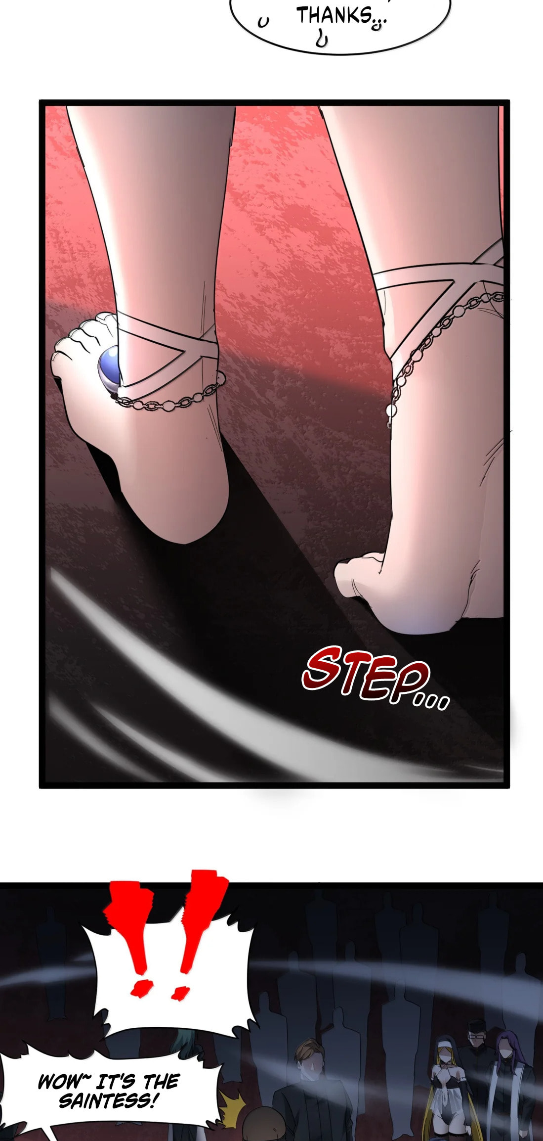 I'm Really Not the Evil God's Lackey (Colored) Chapter 183 page 40 - 