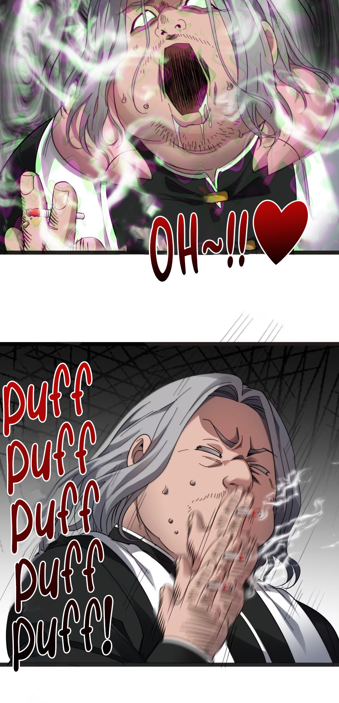 I'm Really Not the Evil God's Lackey (Colored) Chapter 183 page 6 - 