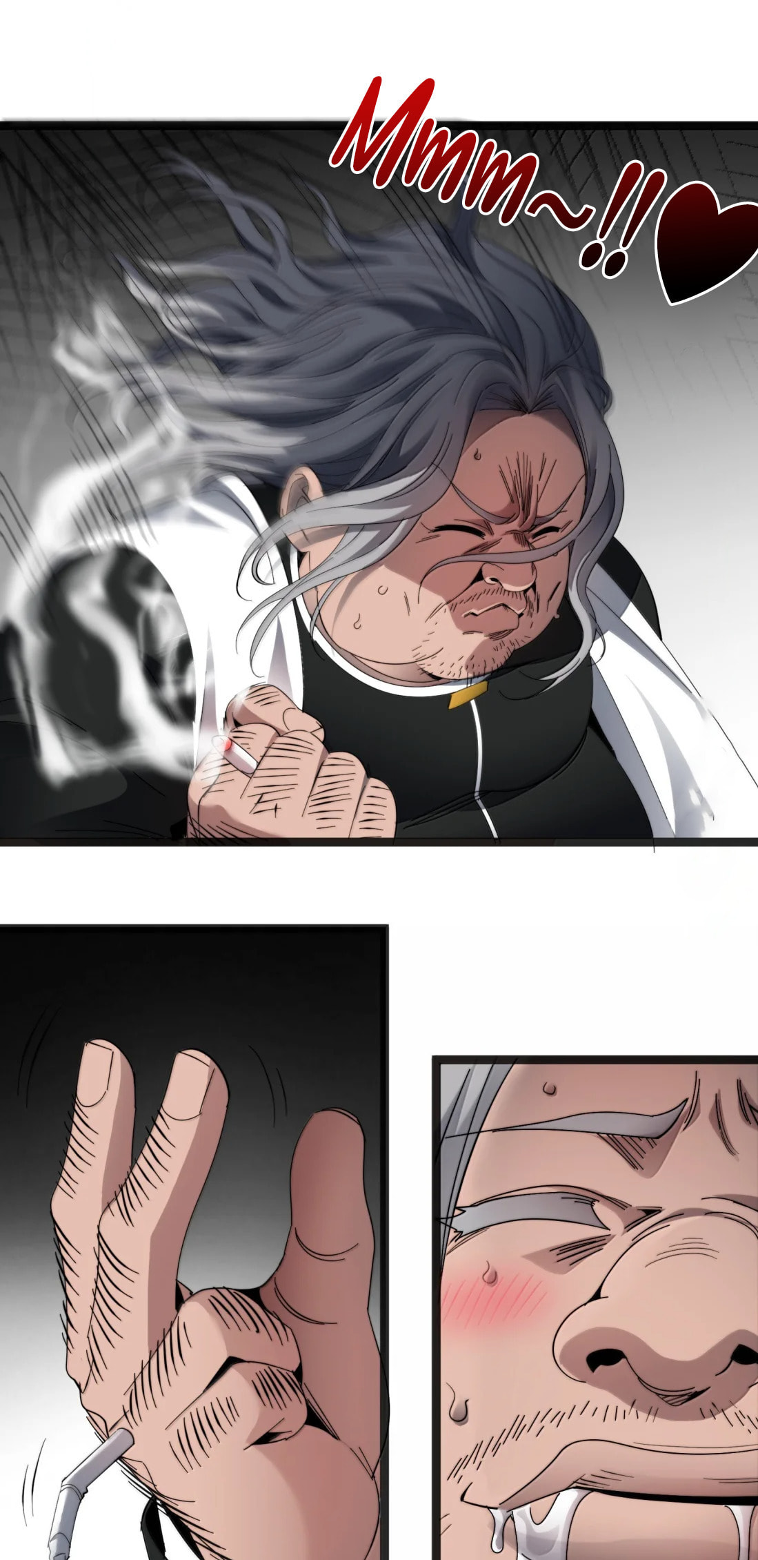 I'm Really Not the Evil God's Lackey (Colored) Chapter 183 page 7 - 