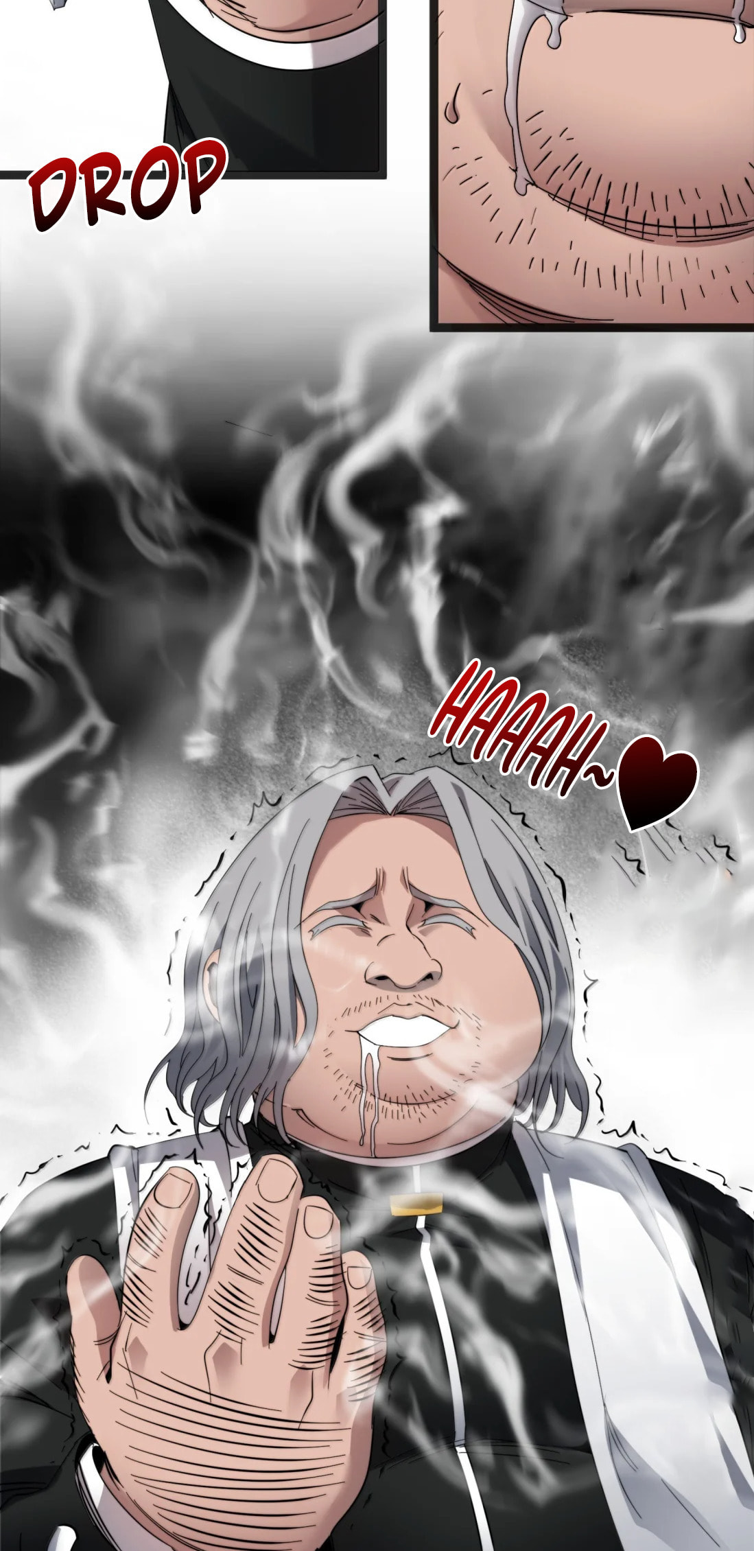 I'm Really Not the Evil God's Lackey (Colored) Chapter 183 page 8 - 