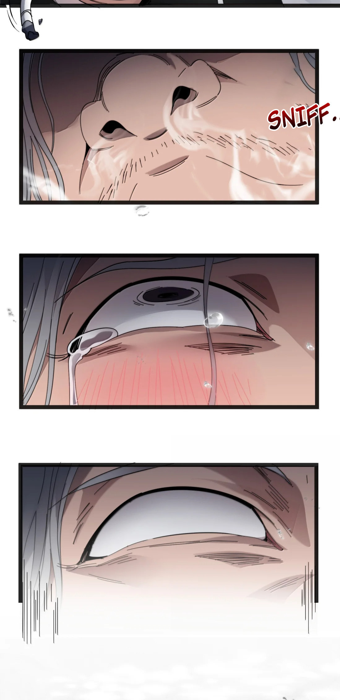 I'm Really Not the Evil God's Lackey (Colored) Chapter 183 page 9 - 