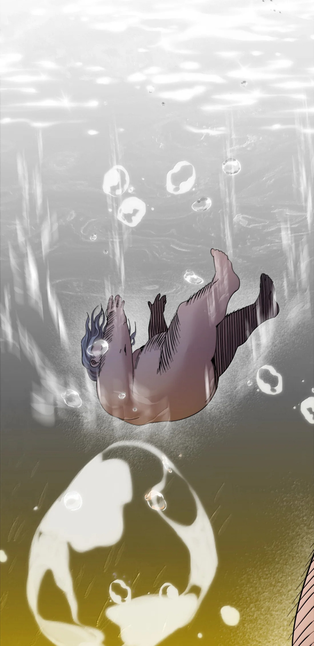 I'm Really Not the Evil God's Lackey (Colored) Chapter 183 page 10 - 
