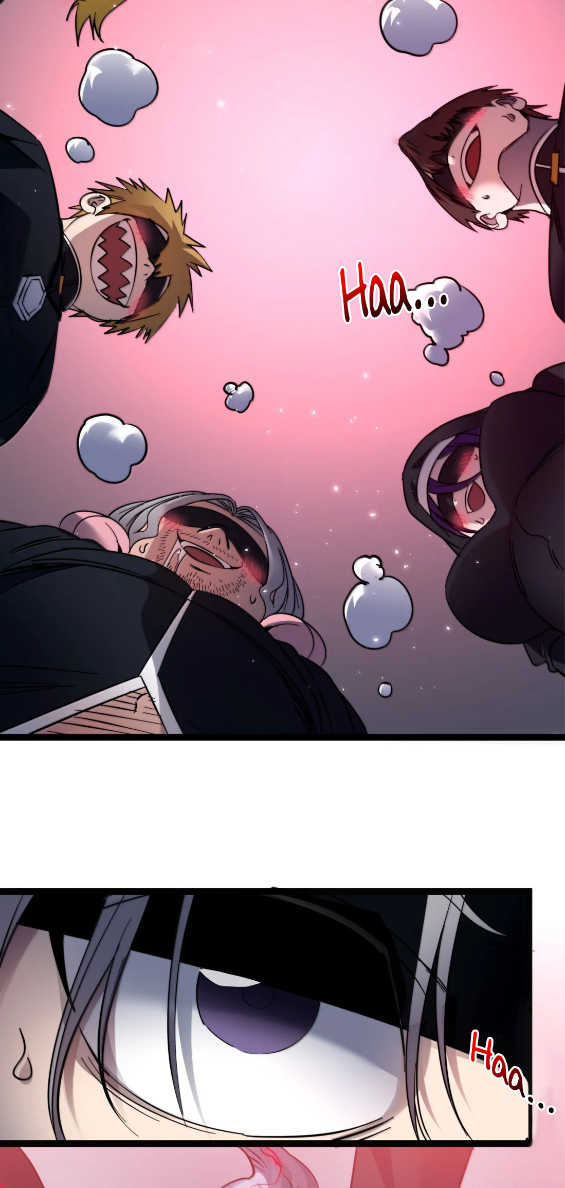 I'm Really Not the Evil God's Lackey (Colored) Chapter 184 page 39 - 