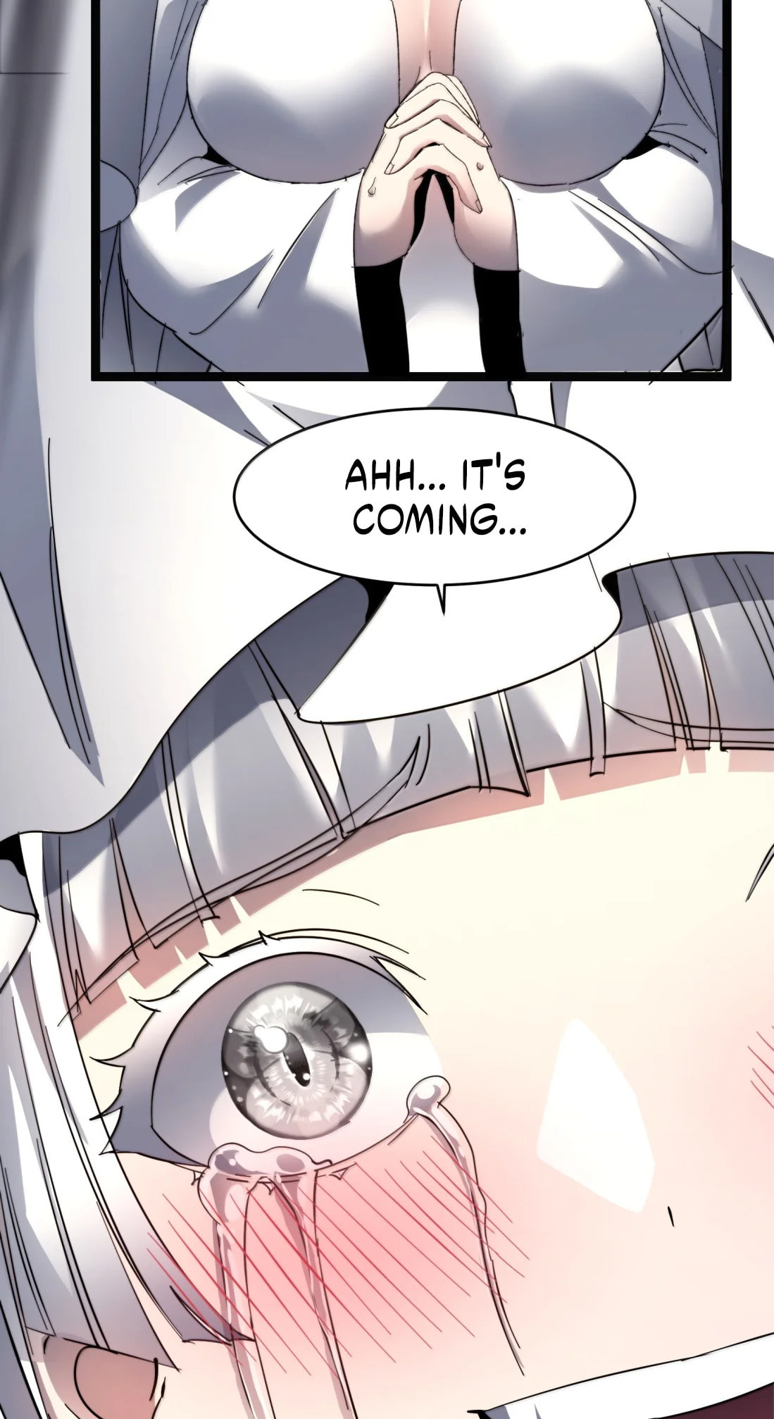 I'm Really Not the Evil God's Lackey (Colored) Chapter 184 page 44 - 