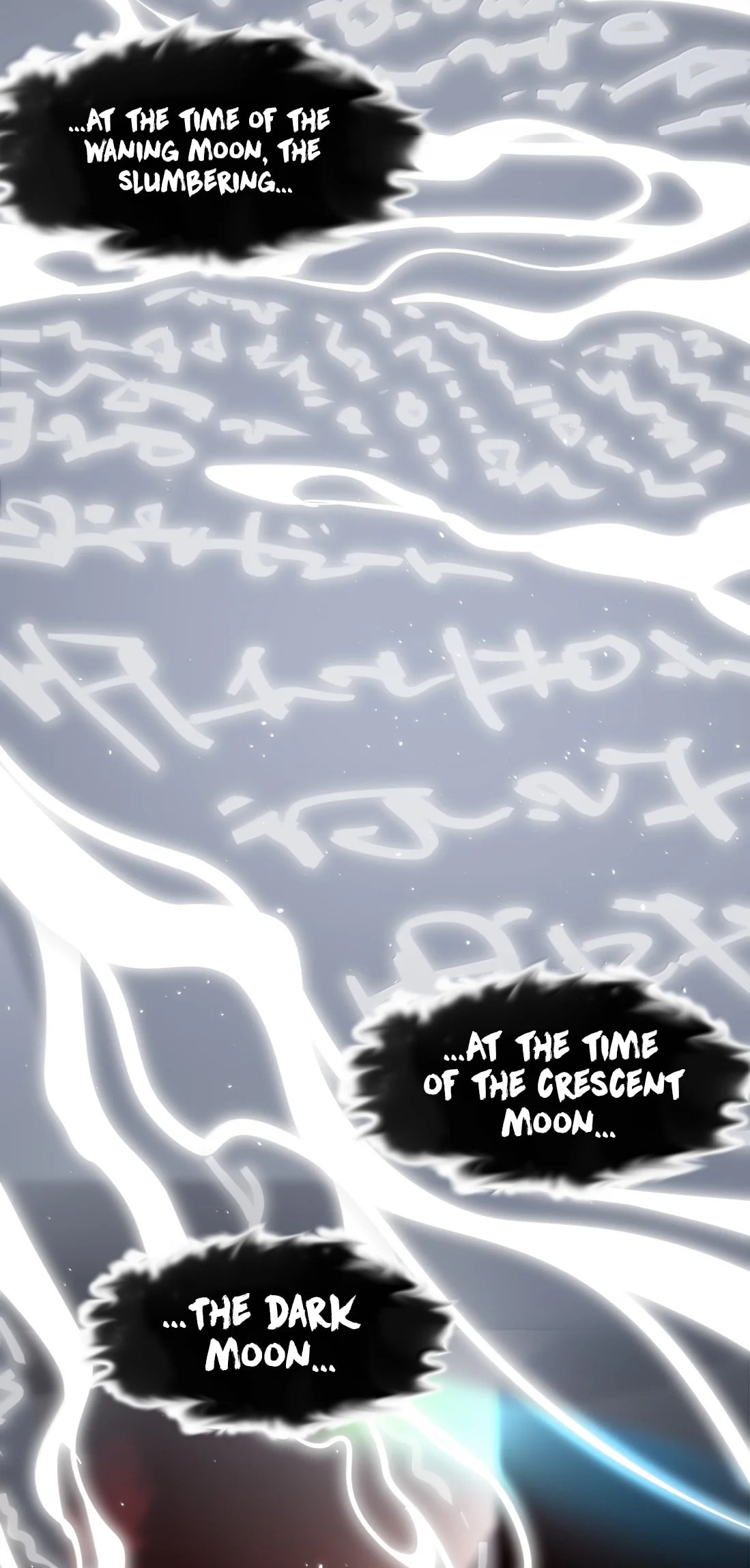 I'm Really Not the Evil God's Lackey (Colored) Chapter 184 page 51 - 