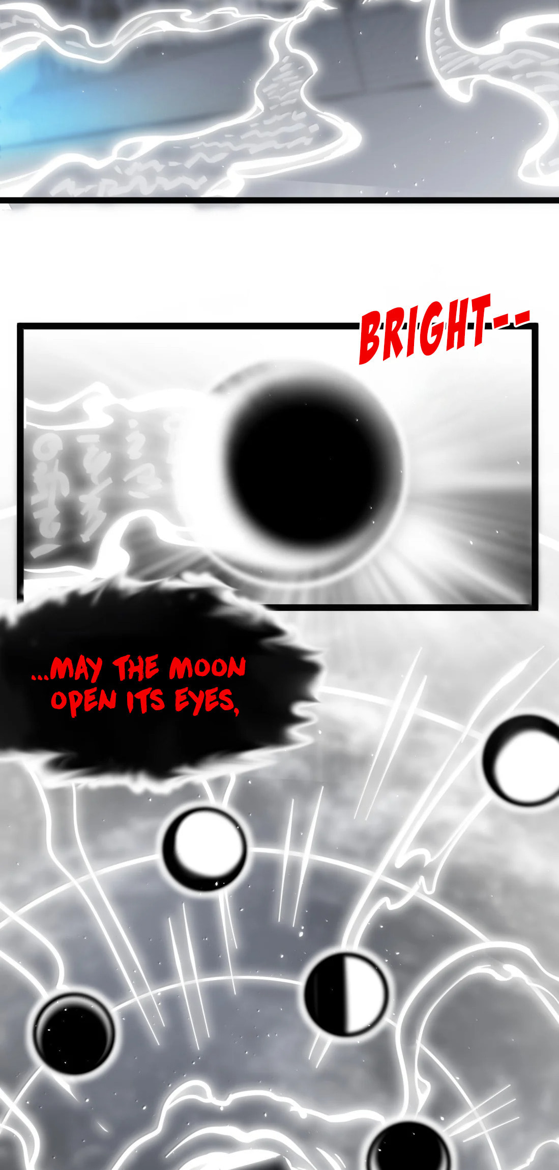 I'm Really Not the Evil God's Lackey (Colored) Chapter 184 page 53 - 