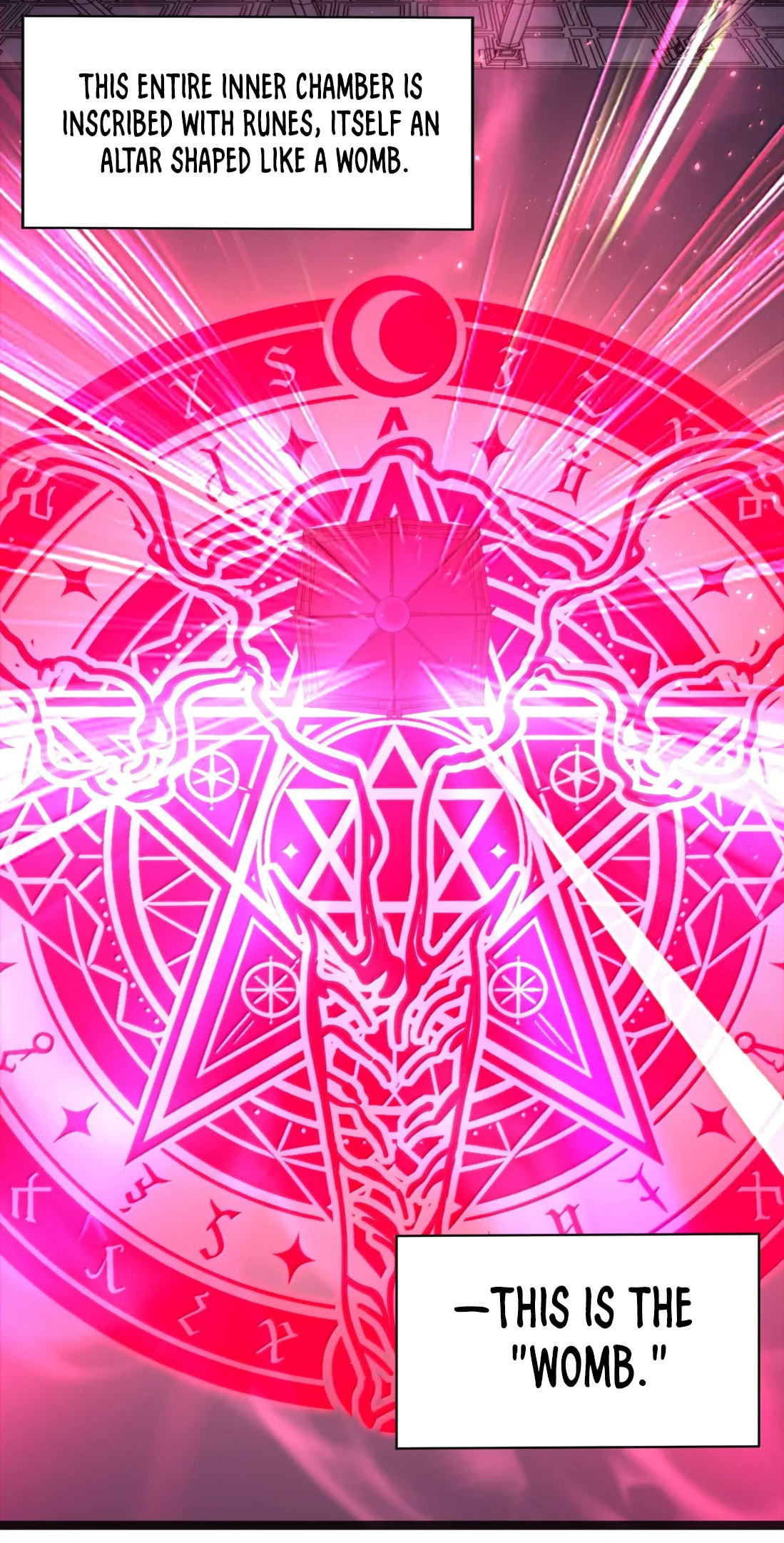 I'm Really Not the Evil God's Lackey (Colored) Chapter 185 page 24 - 