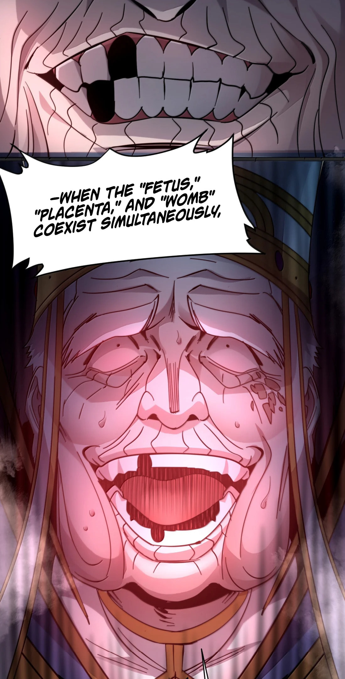 I'm Really Not the Evil God's Lackey (Colored) Chapter 185 page 26 - 