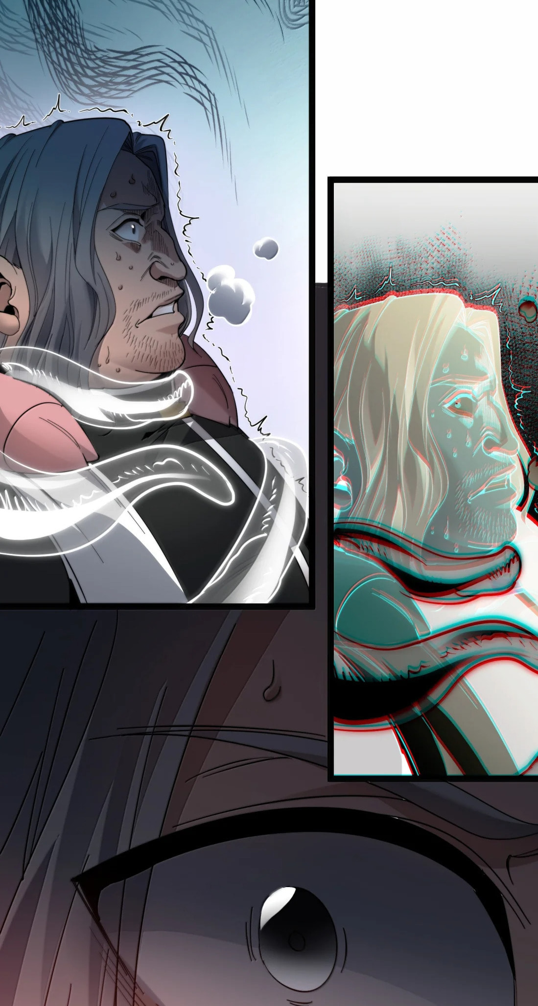 I'm Really Not the Evil God's Lackey (Colored) Chapter 185 page 53 - 