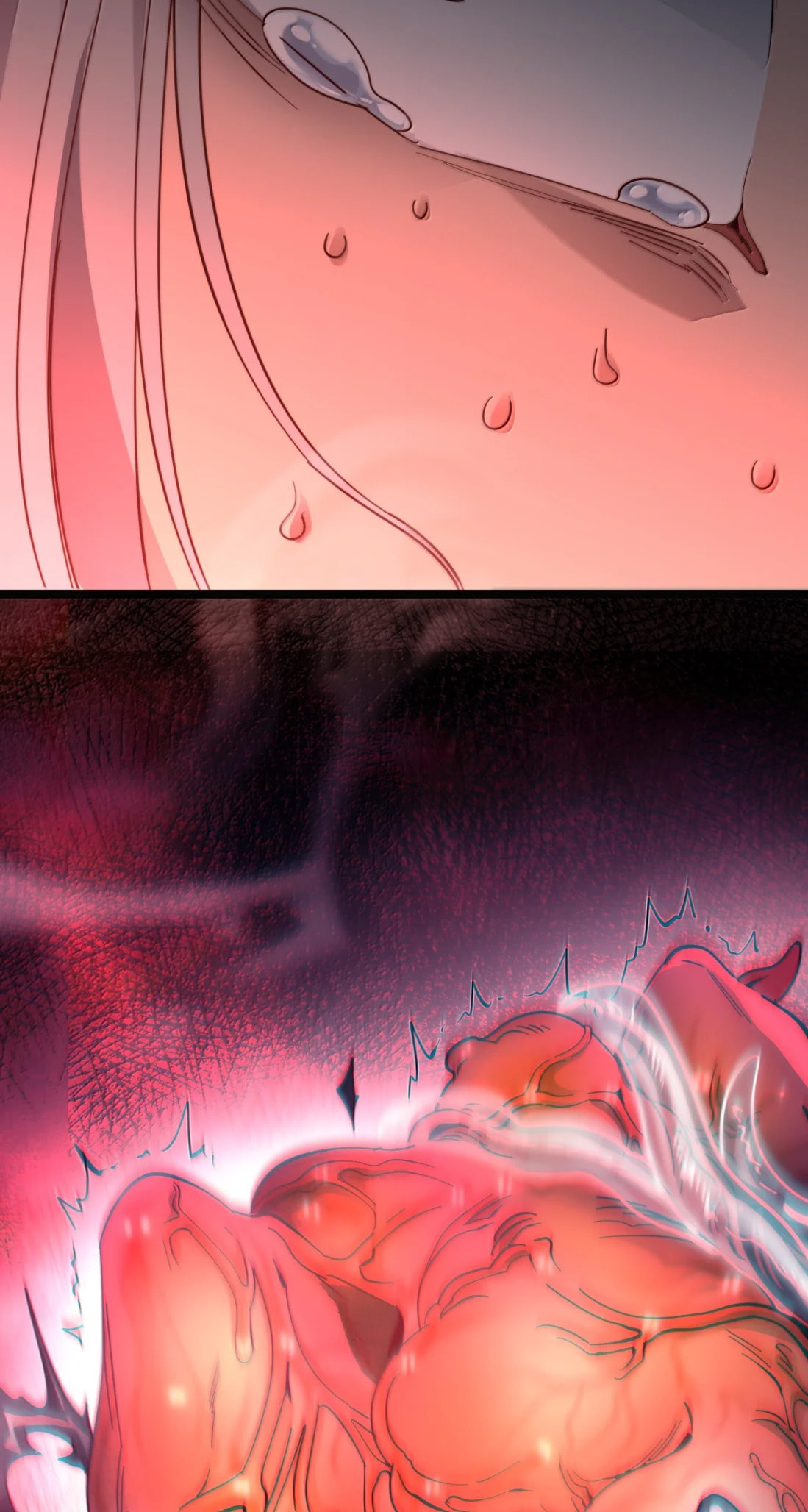 I'm Really Not the Evil God's Lackey (Colored) Chapter 185 page 54 - 