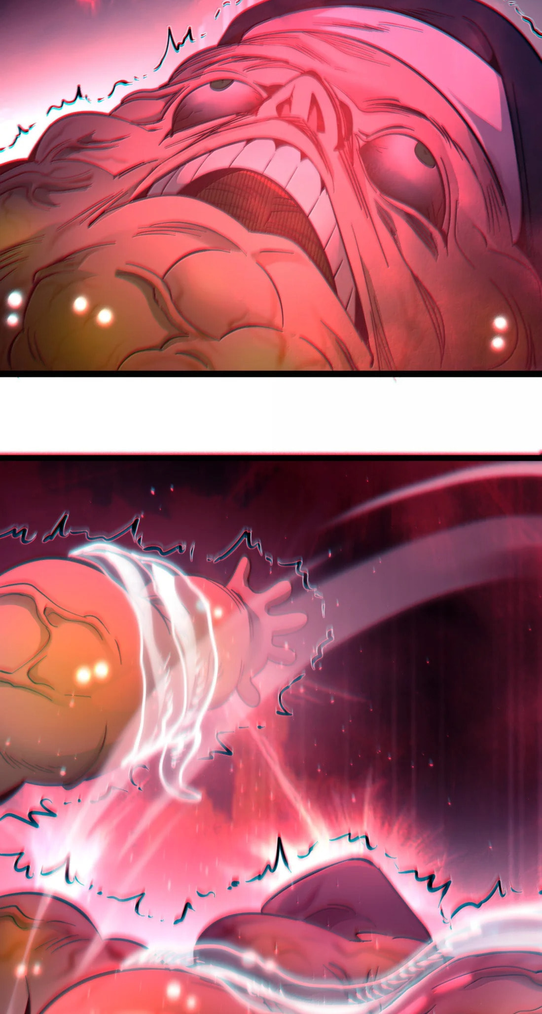 I'm Really Not the Evil God's Lackey (Colored) Chapter 185 page 56 - 