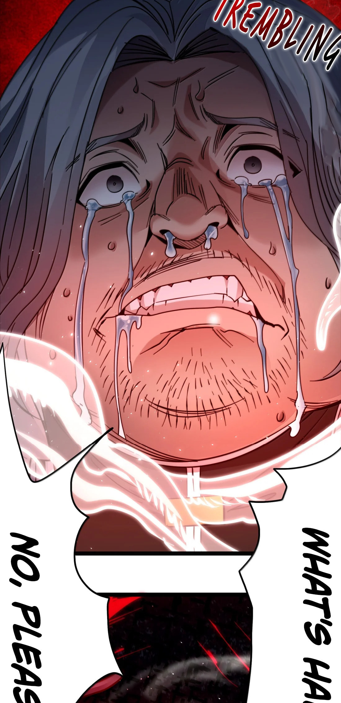 I'm Really Not the Evil God's Lackey (Colored) Chapter 185 page 61 - 