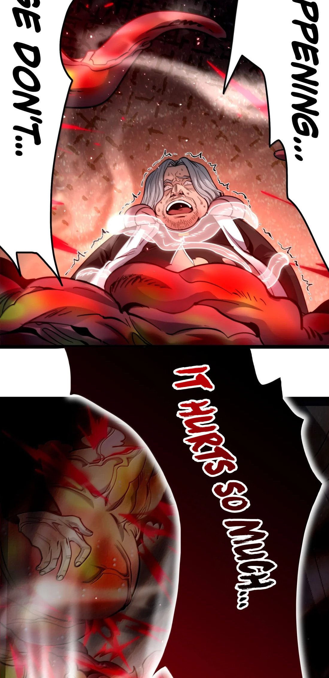 I'm Really Not the Evil God's Lackey (Colored) Chapter 185 page 62 - 