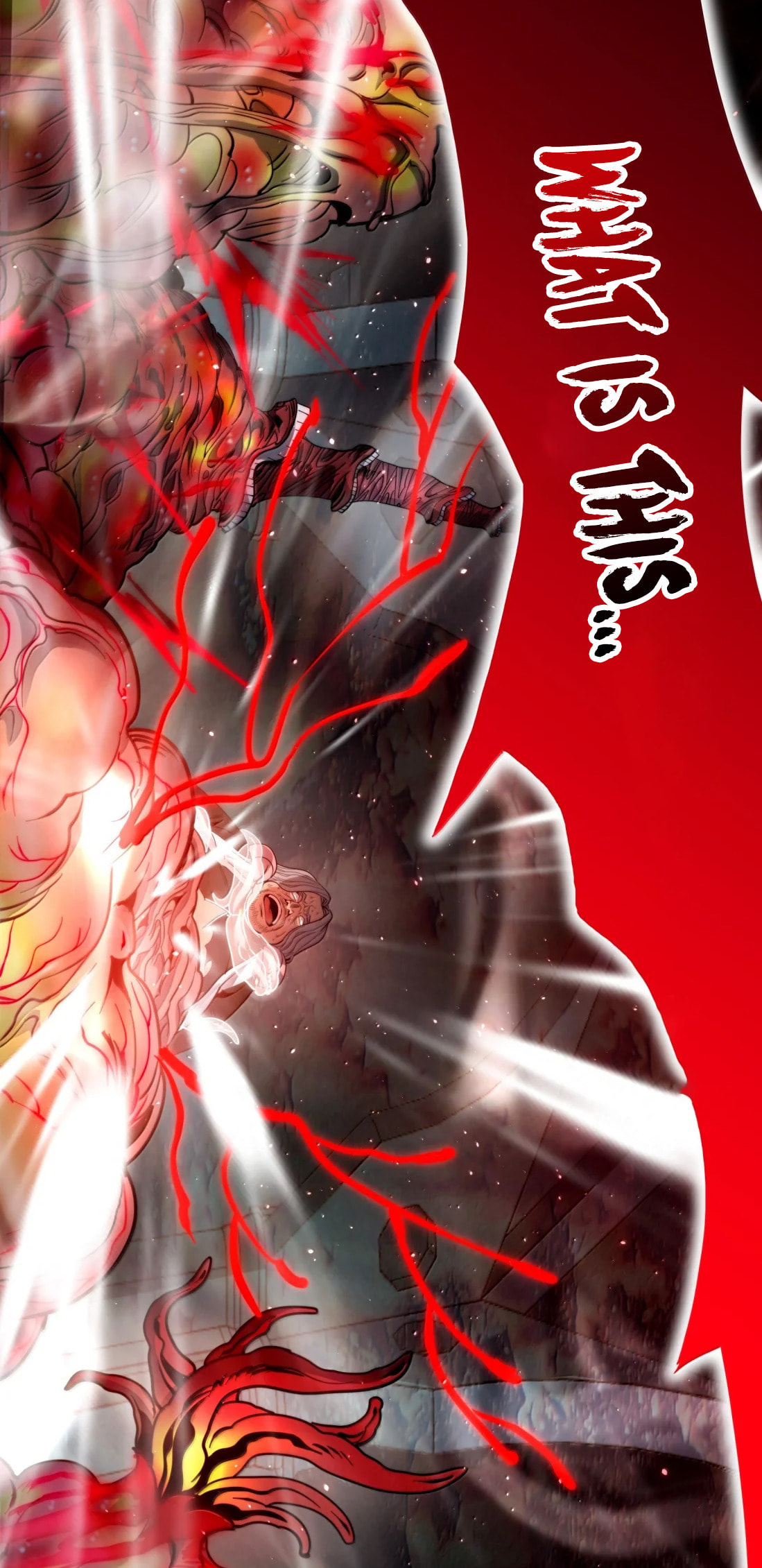 I'm Really Not the Evil God's Lackey (Colored) Chapter 185 page 63 - 