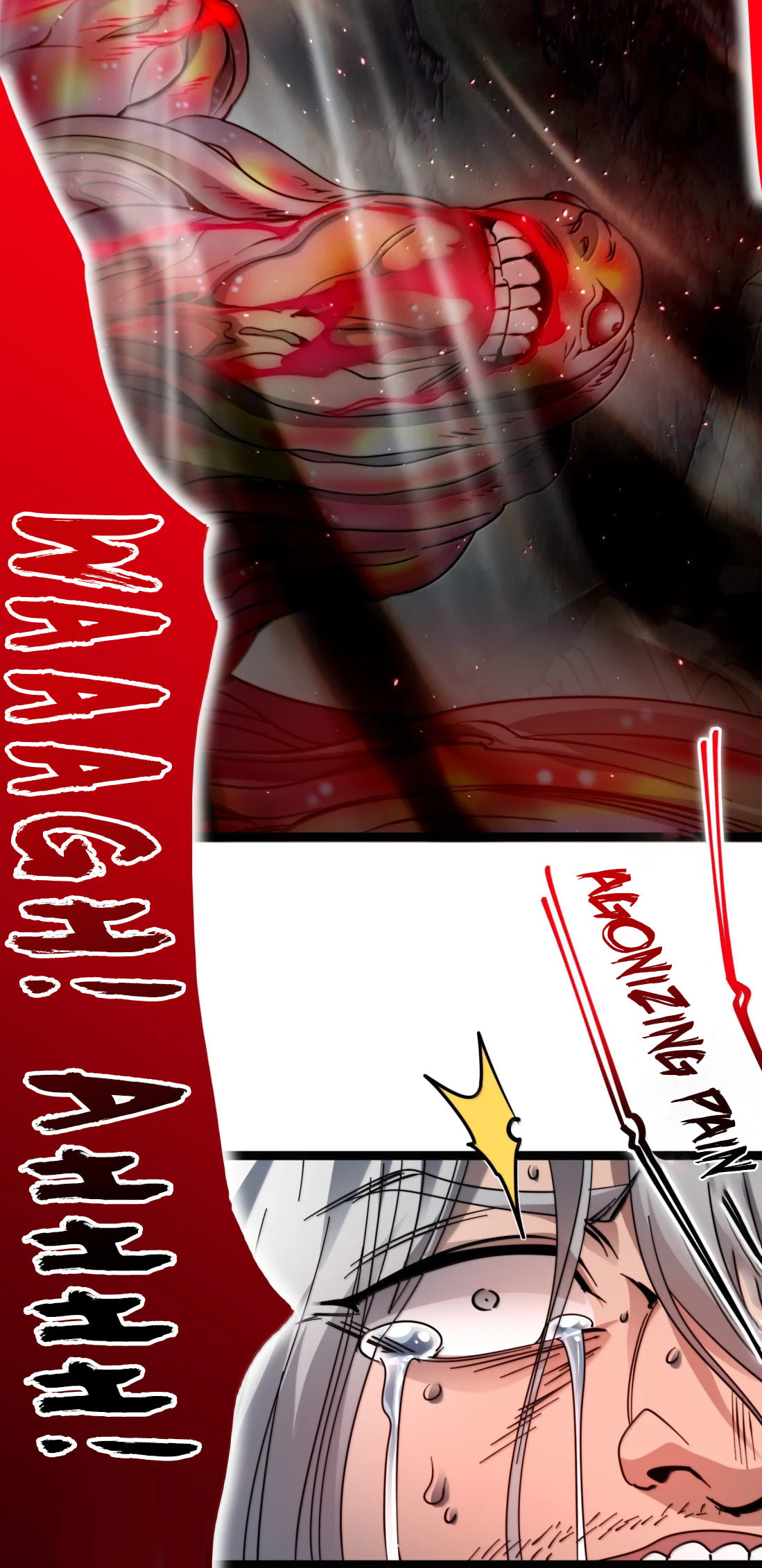 I'm Really Not the Evil God's Lackey (Colored) Chapter 185 page 64 - 