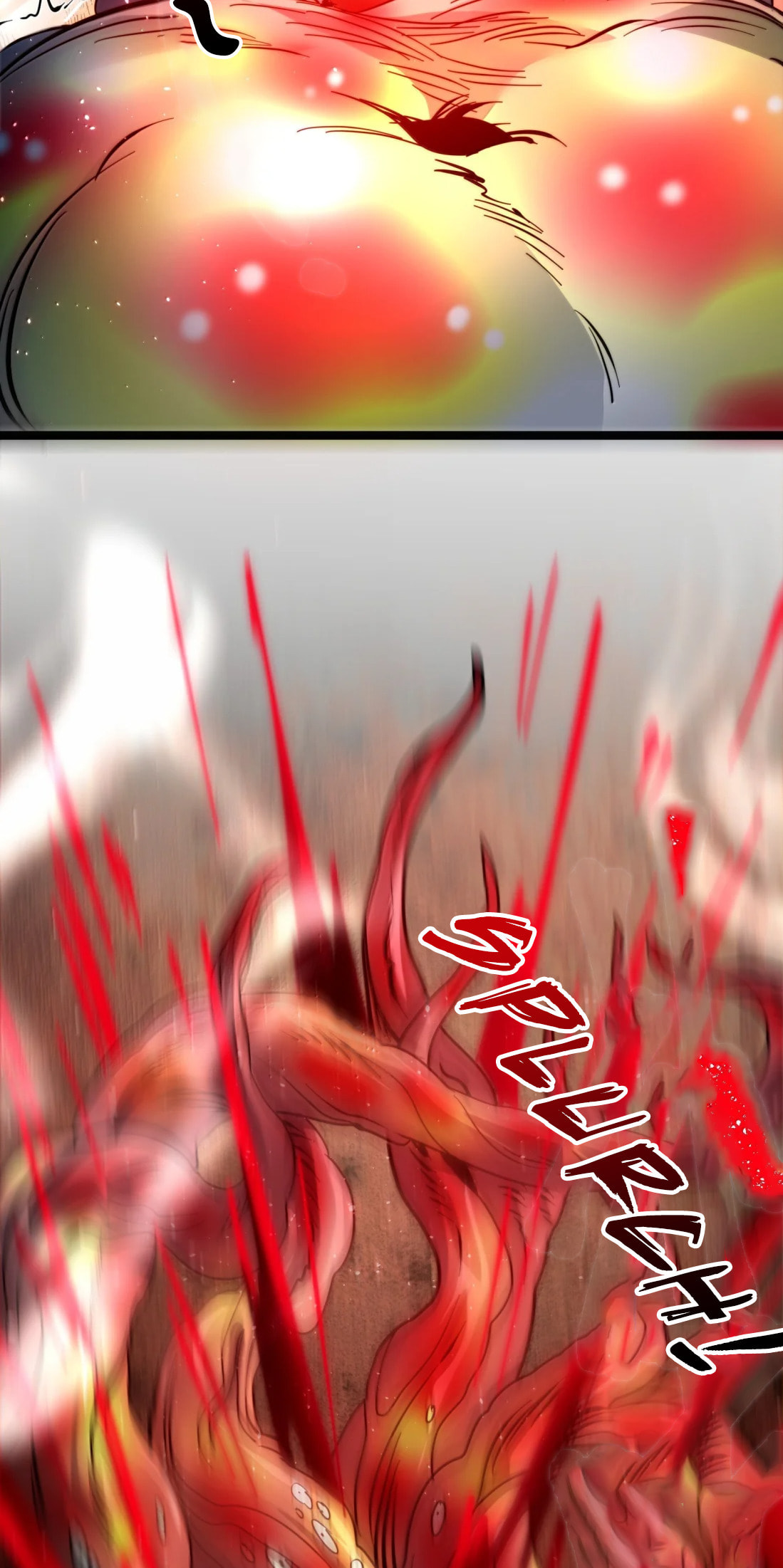 I'm Really Not the Evil God's Lackey (Colored) Chapter 185 page 66 - 