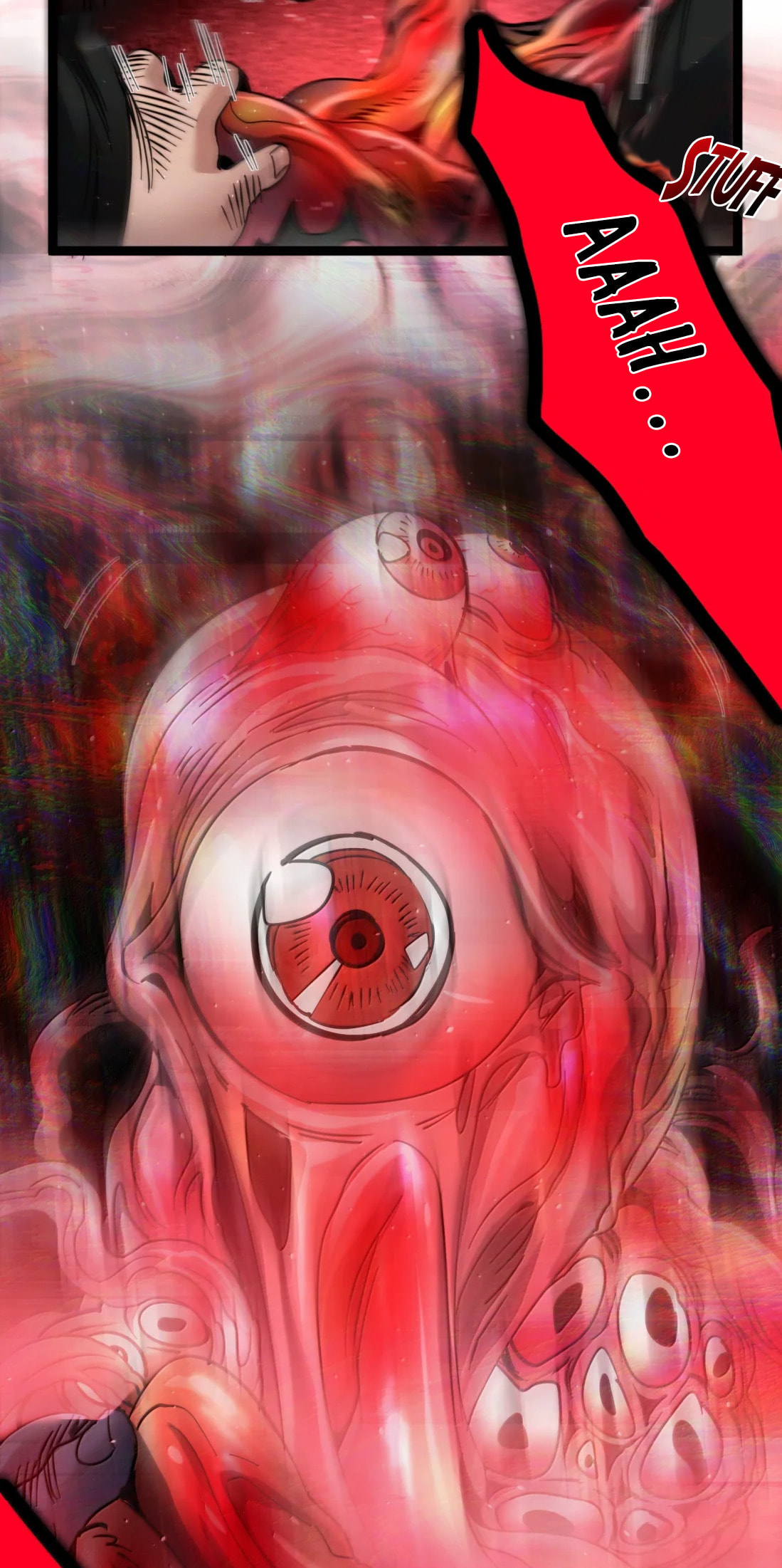 I'm Really Not the Evil God's Lackey (Colored) Chapter 185 page 68 - 