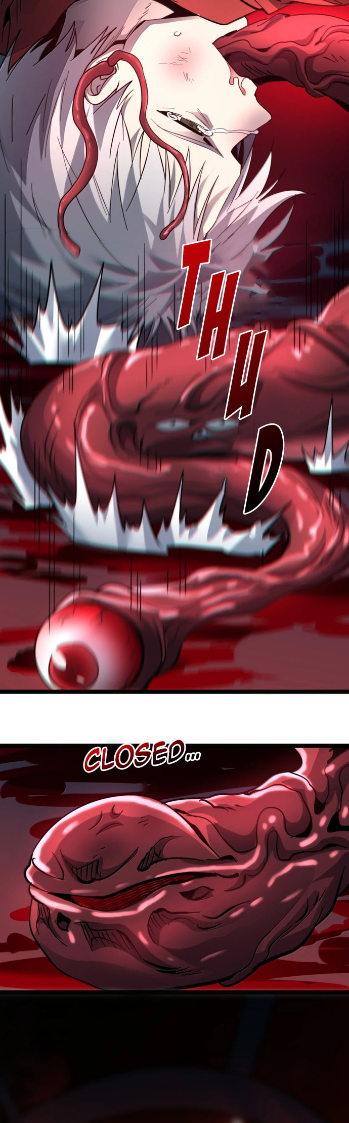 I'm Really Not the Evil God's Lackey (Colored) Chapter 186 page 25 - 