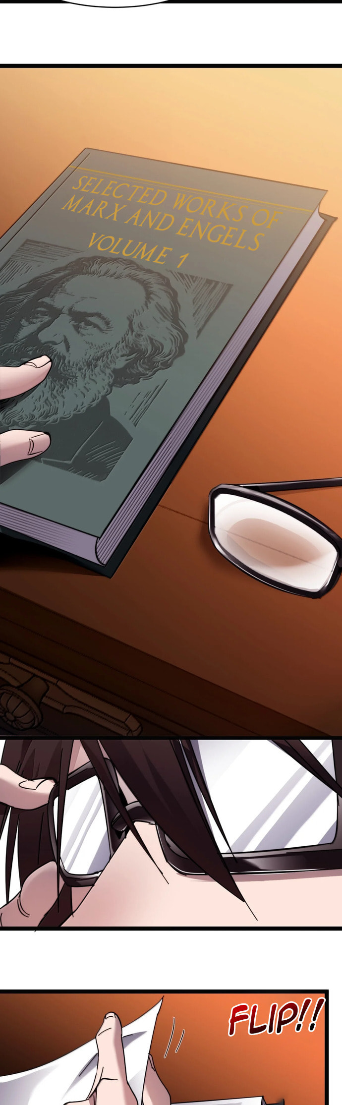 I'm Really Not the Evil God's Lackey (Colored) Chapter 186 page 41 - 