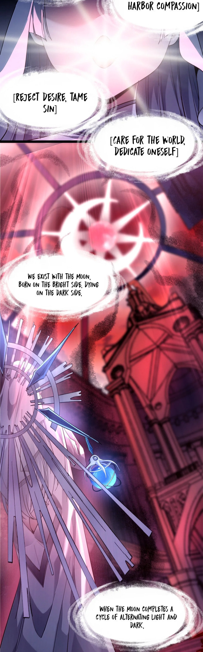 I'm Really Not the Evil God's Lackey (Colored) Chapter 186 page 7 - 