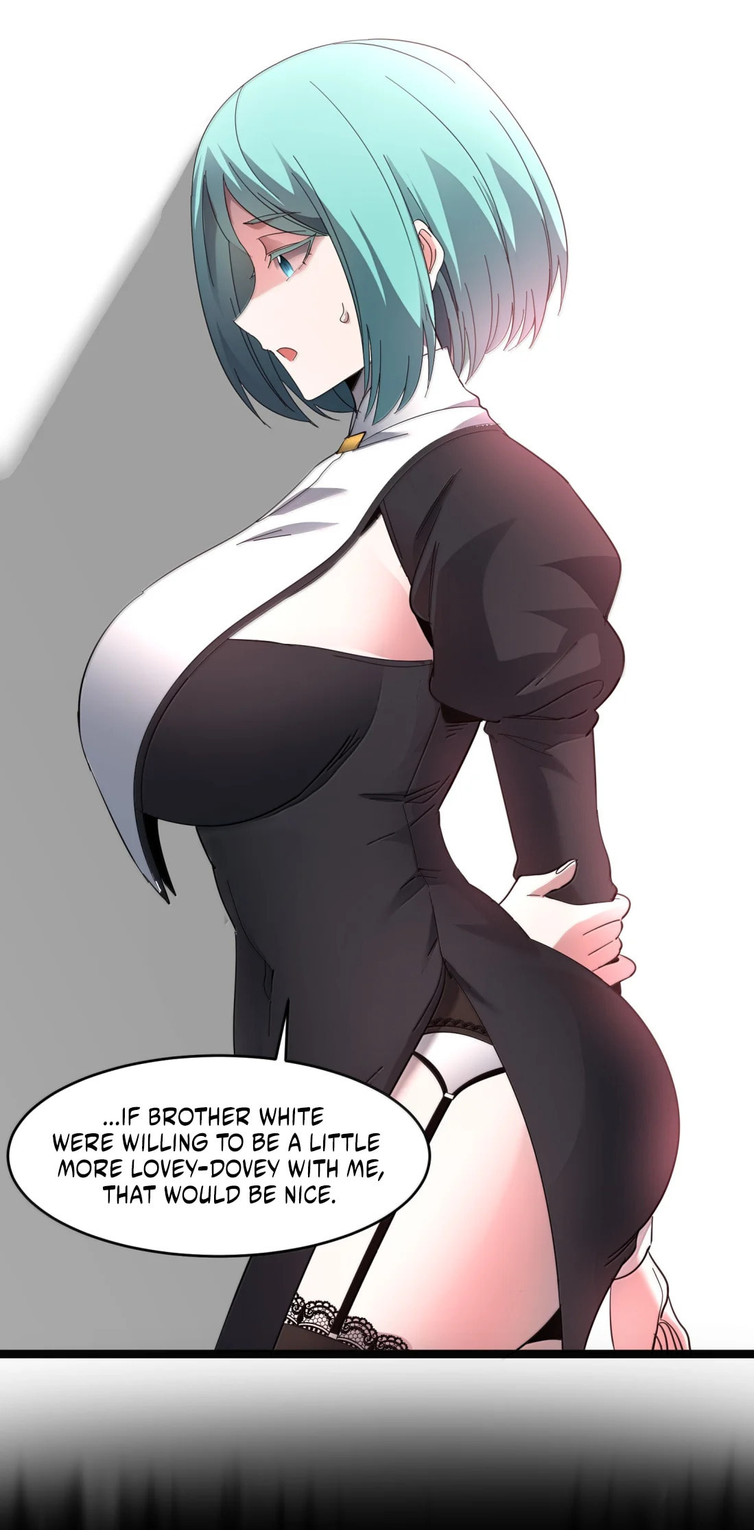I'm Really Not the Evil God's Lackey (Colored) Chapter 187 page 14 - 