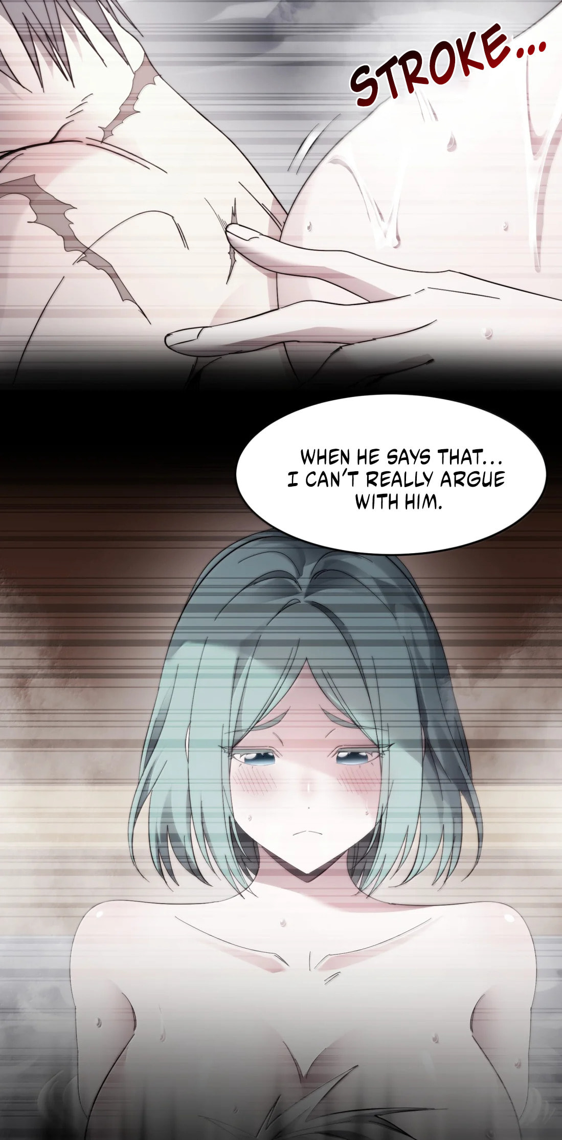 I'm Really Not the Evil God's Lackey (Colored) Chapter 187 page 18 - 