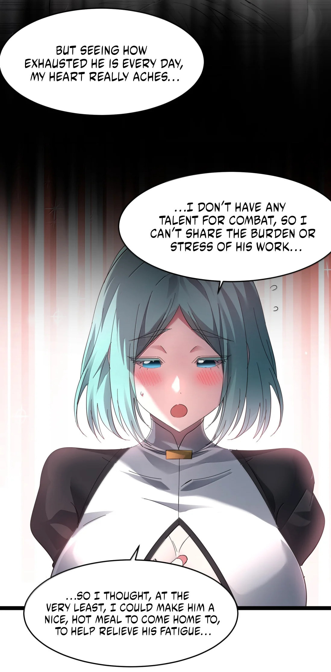 I'm Really Not the Evil God's Lackey (Colored) Chapter 187 page 19 - 
