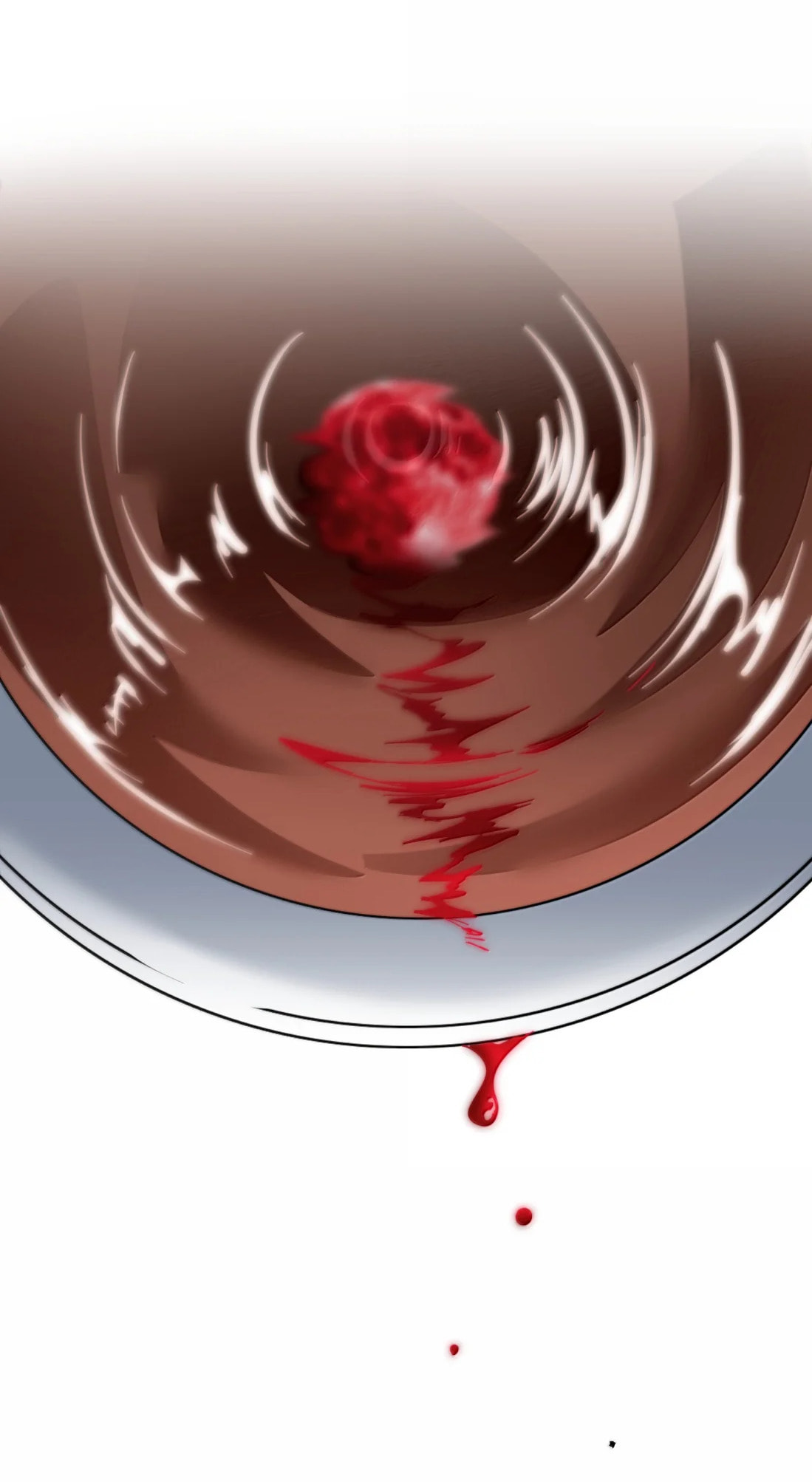 I'm Really Not the Evil God's Lackey (Colored) Chapter 187 page 3 - 