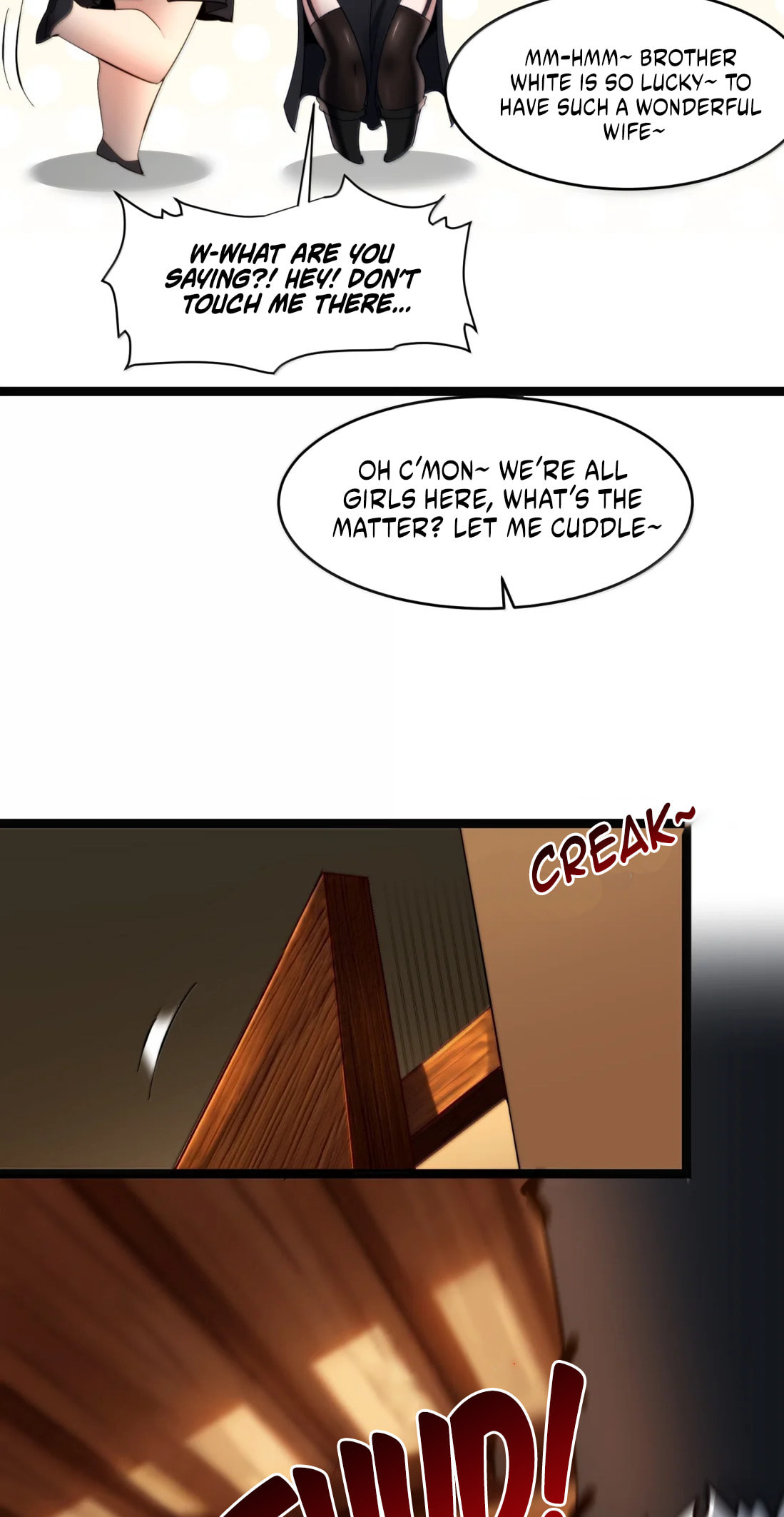 I'm Really Not the Evil God's Lackey (Colored) Chapter 187 page 23 - 