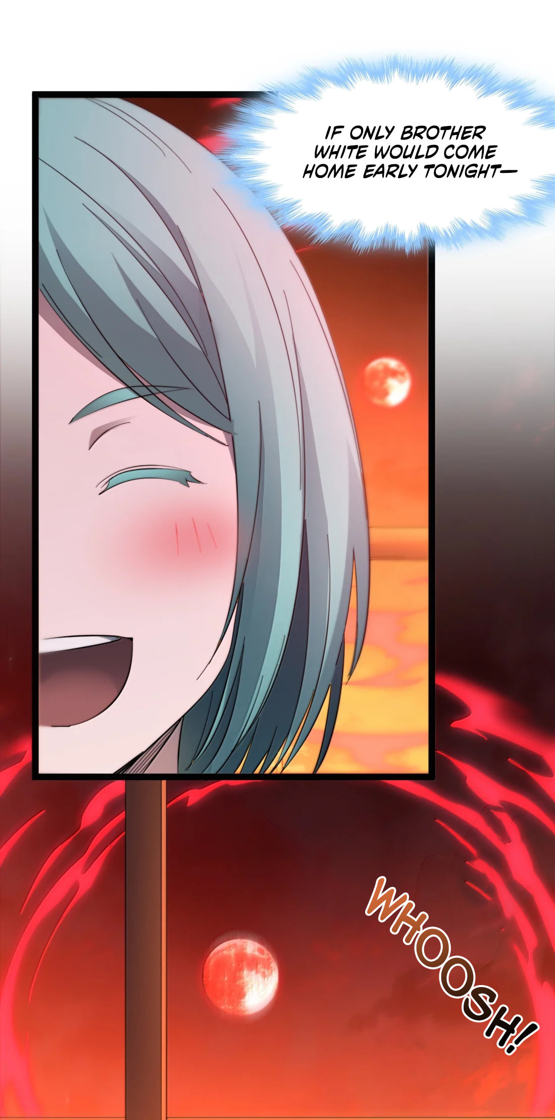 I'm Really Not the Evil God's Lackey (Colored) Chapter 187 page 41 - 