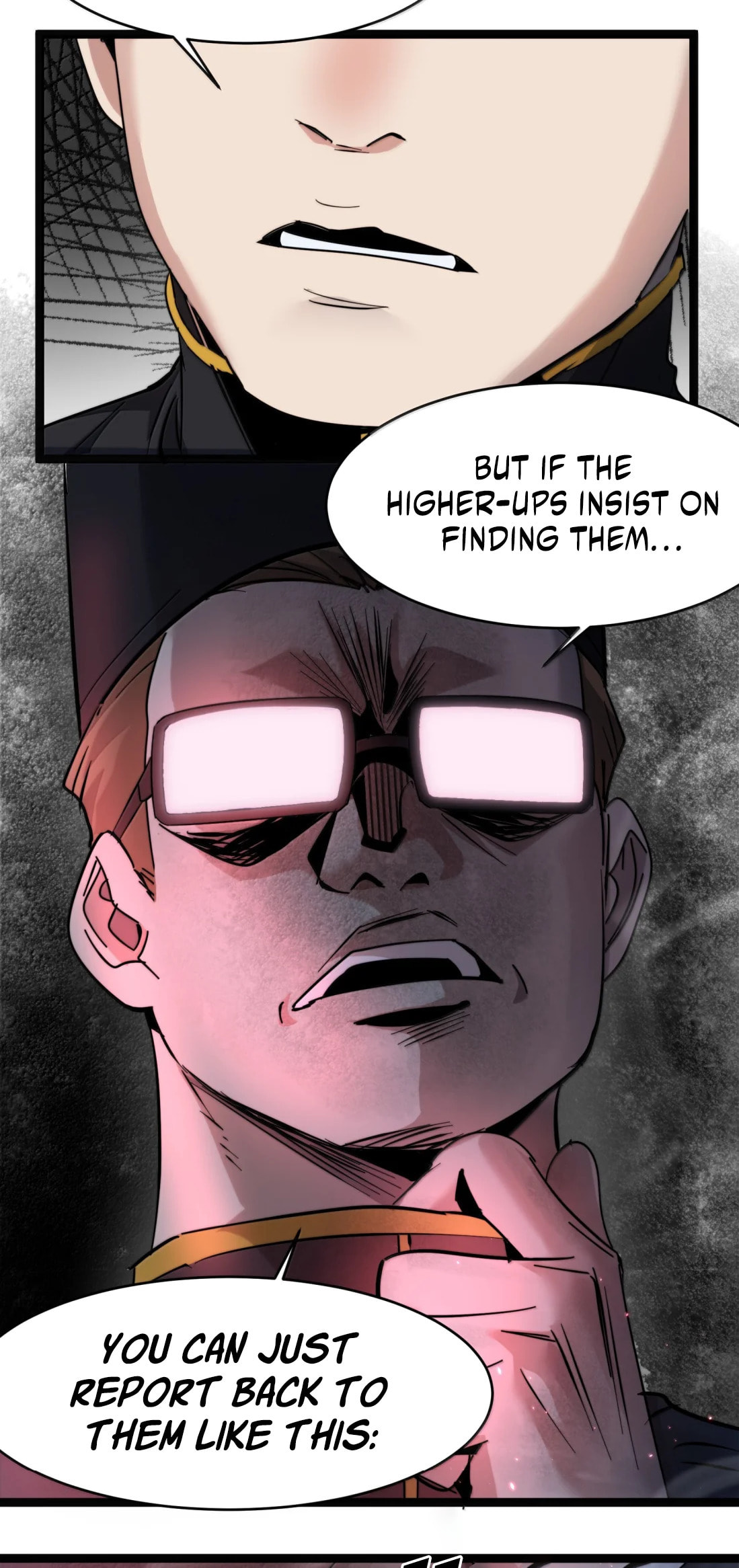 I'm Really Not the Evil God's Lackey (Colored) Chapter 187 page 48 - 