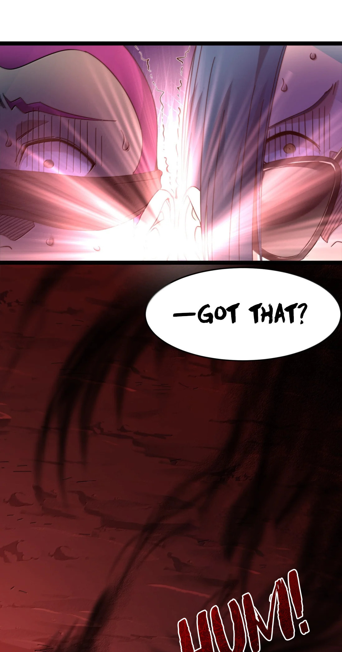 I'm Really Not the Evil God's Lackey (Colored) Chapter 187 page 50 - 