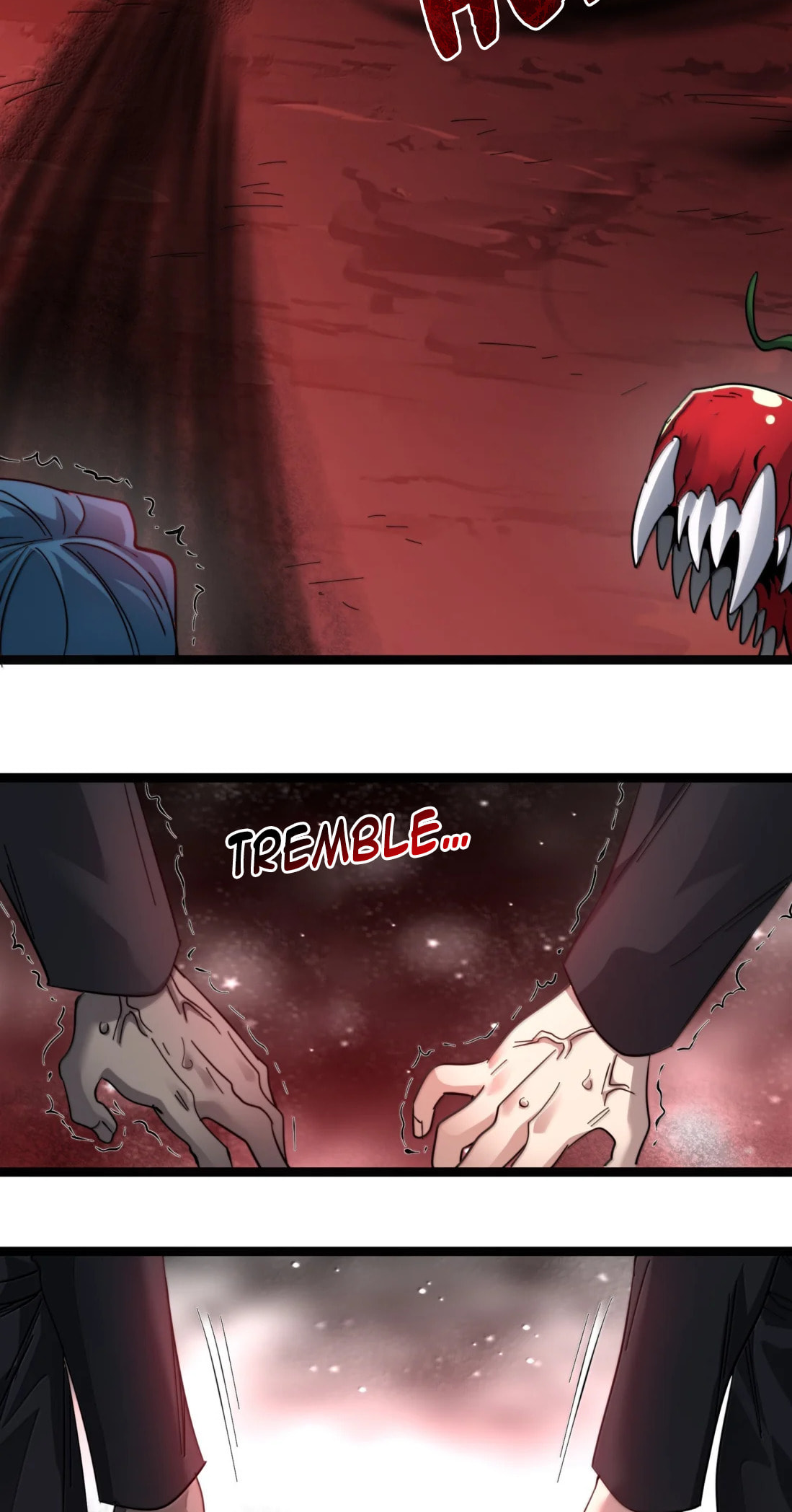I'm Really Not the Evil God's Lackey (Colored) Chapter 187 page 51 - 