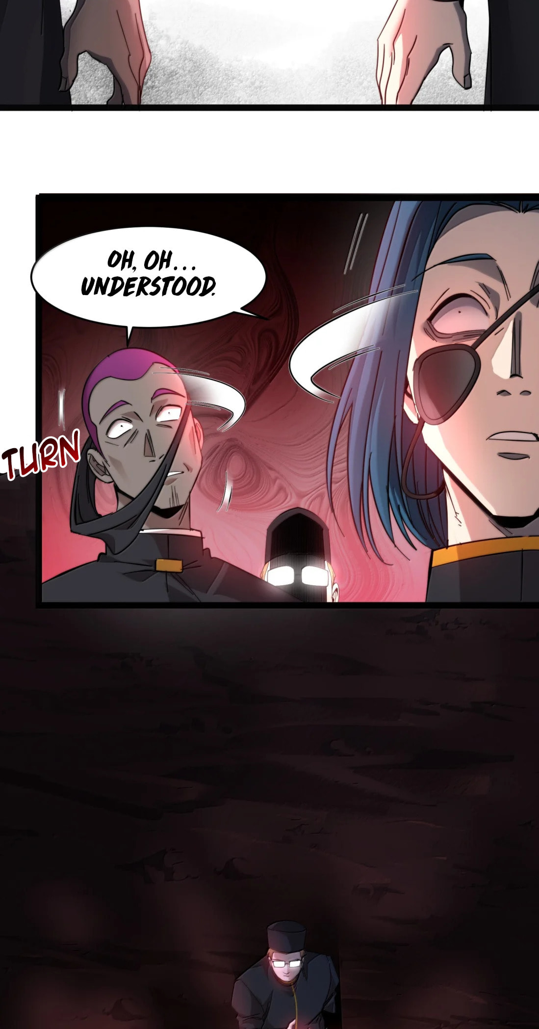 I'm Really Not the Evil God's Lackey (Colored) Chapter 187 page 52 - 