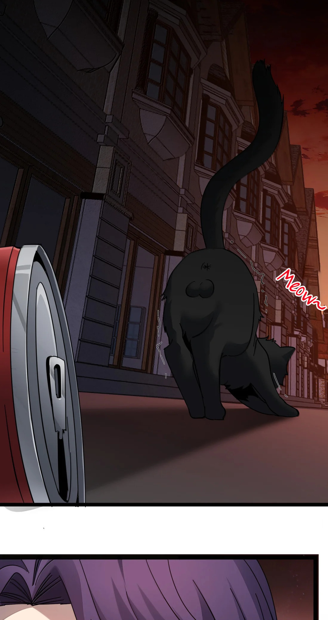I'm Really Not the Evil God's Lackey (Colored) Chapter 187 page 60 - 