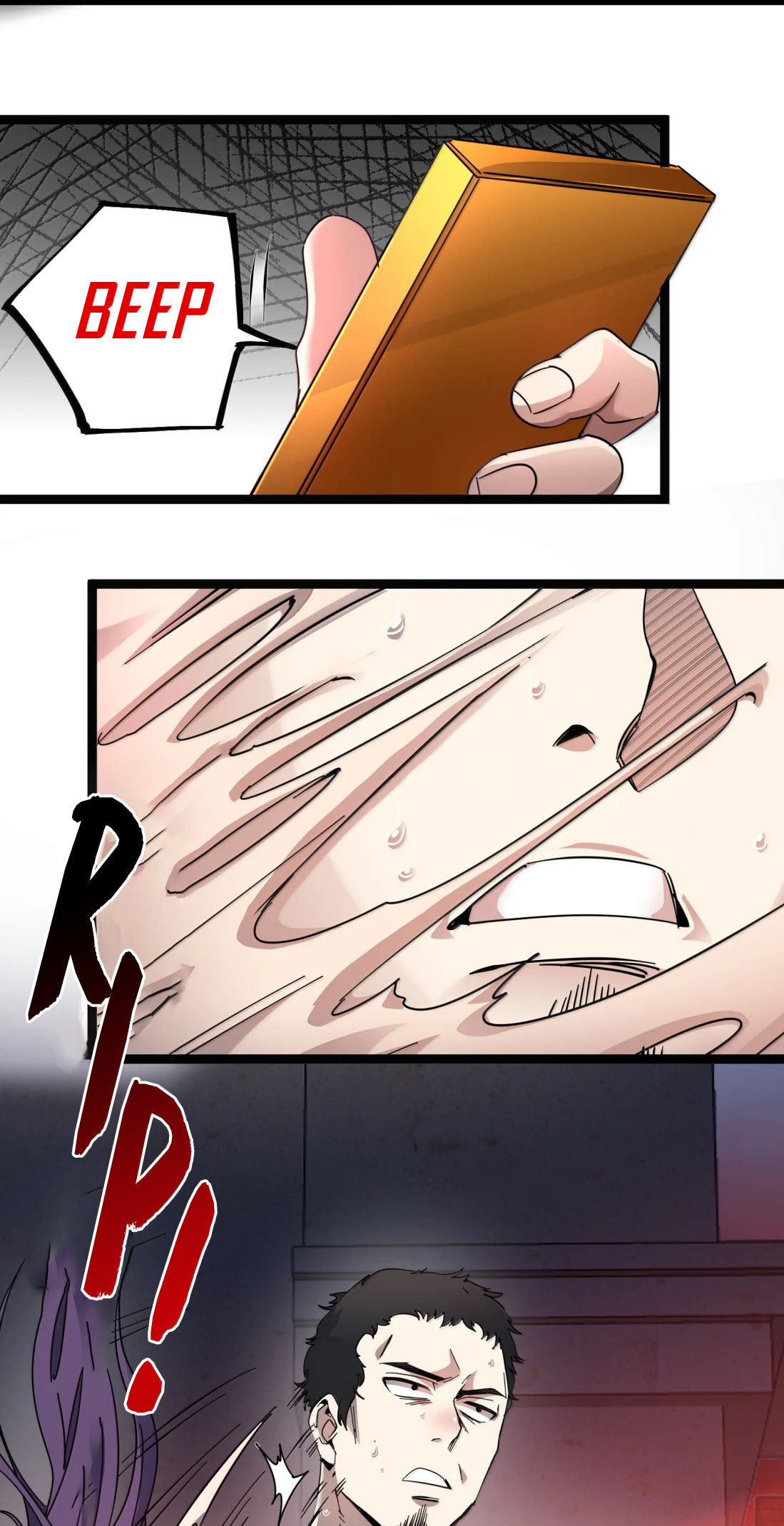 I'm Really Not the Evil God's Lackey (Colored) Chapter 187 page 62 - 