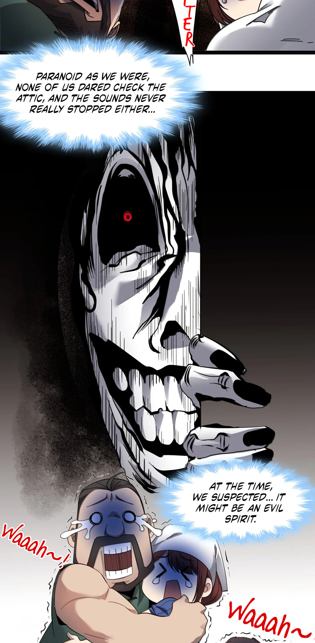I'm Really Not the Evil God's Lackey (Colored) Chapter 188 page 11 - 