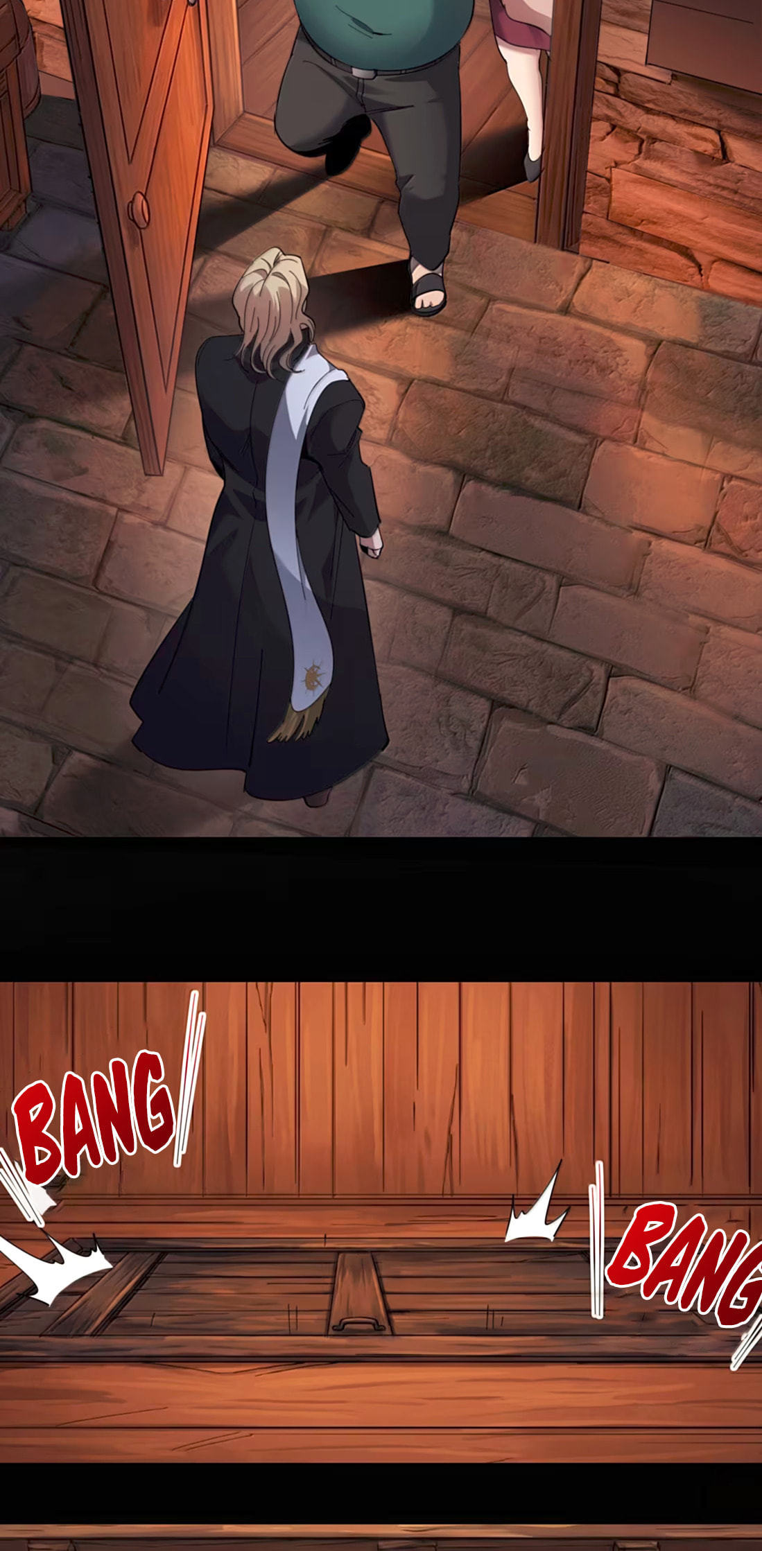 I'm Really Not the Evil God's Lackey (Colored) Chapter 188 page 14 - 