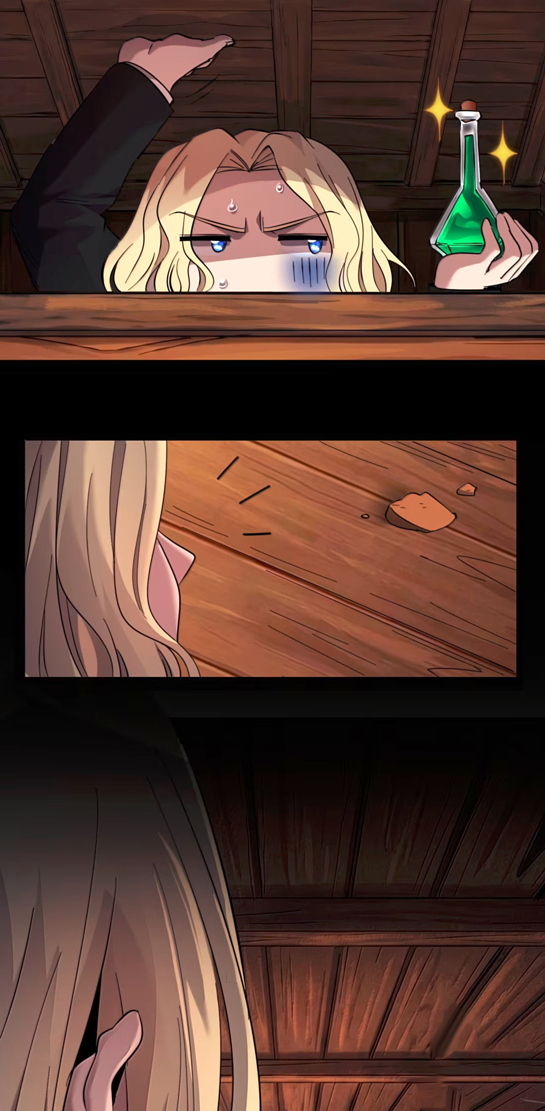 I'm Really Not the Evil God's Lackey (Colored) Chapter 188 page 15 - 