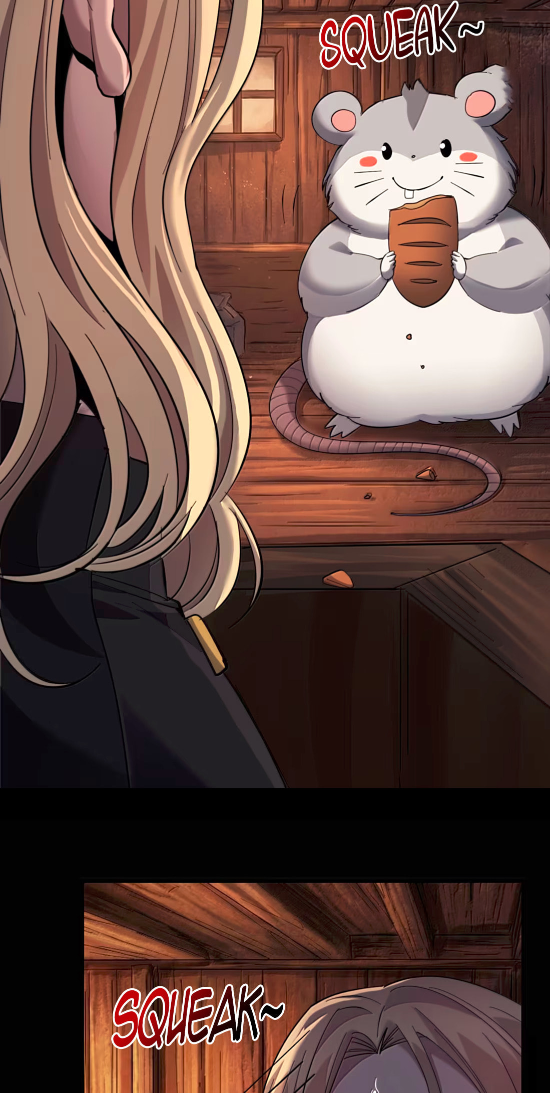 I'm Really Not the Evil God's Lackey (Colored) Chapter 188 page 16 - 