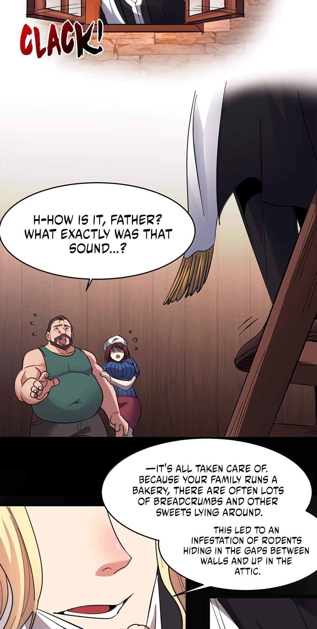 I'm Really Not the Evil God's Lackey (Colored) Chapter 188 page 19 - 